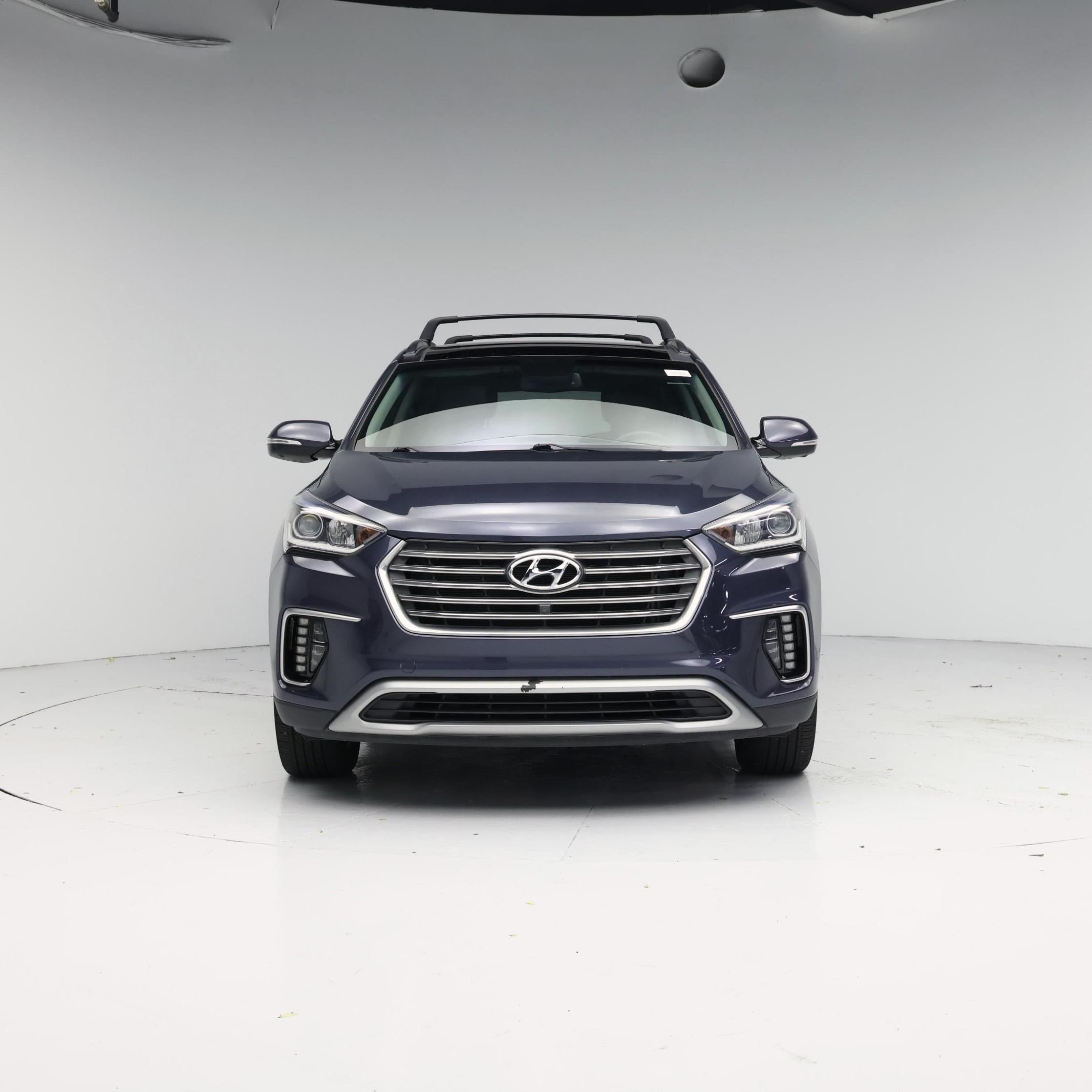 Thumbnail: 2017 Hyundai Santa Fe - 5
