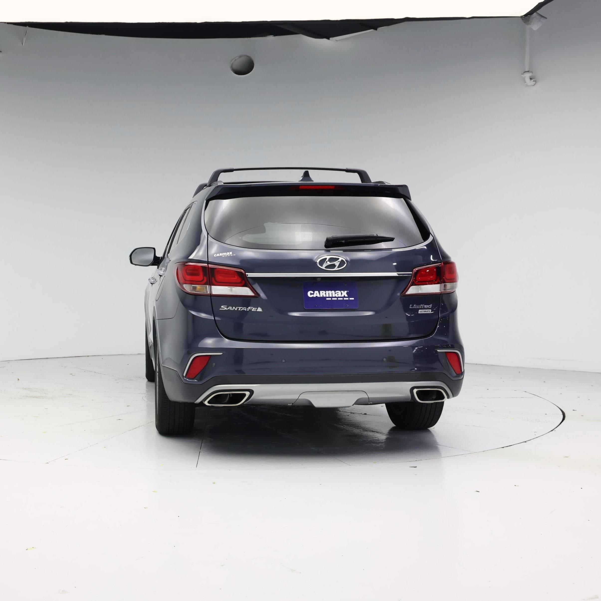 Thumbnail: 2017 Hyundai Santa Fe - 6