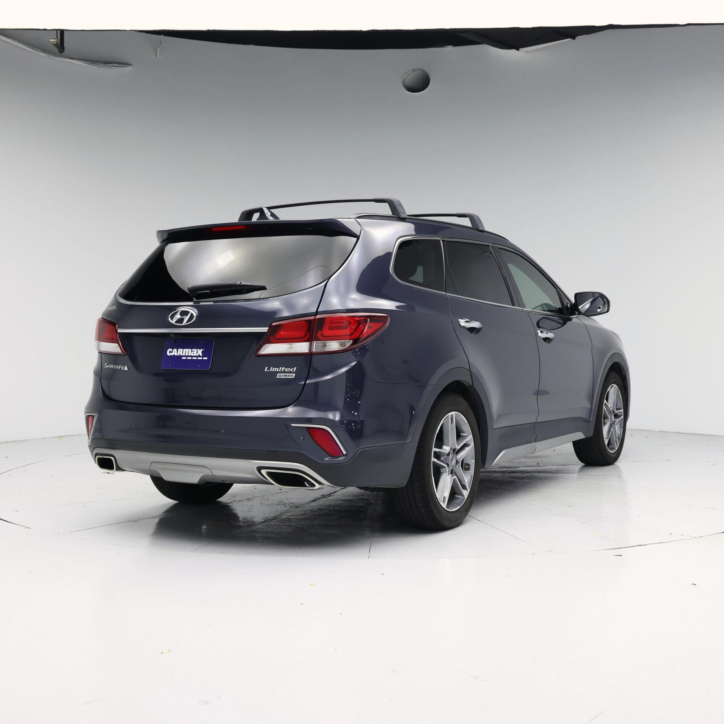 Thumbnail: 2017 Hyundai Santa Fe - 8
