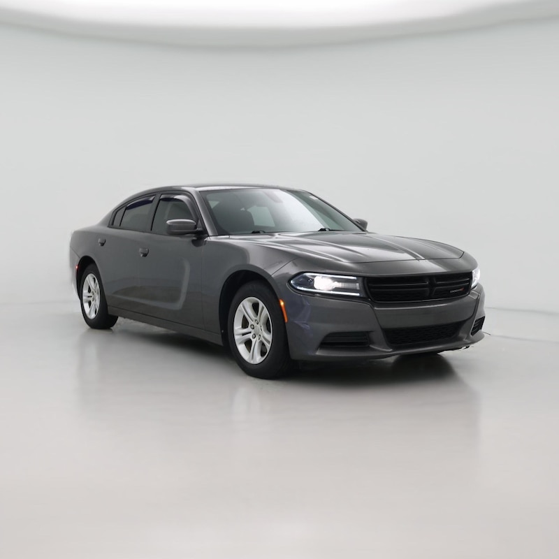 2018 Dodge Charger SXT