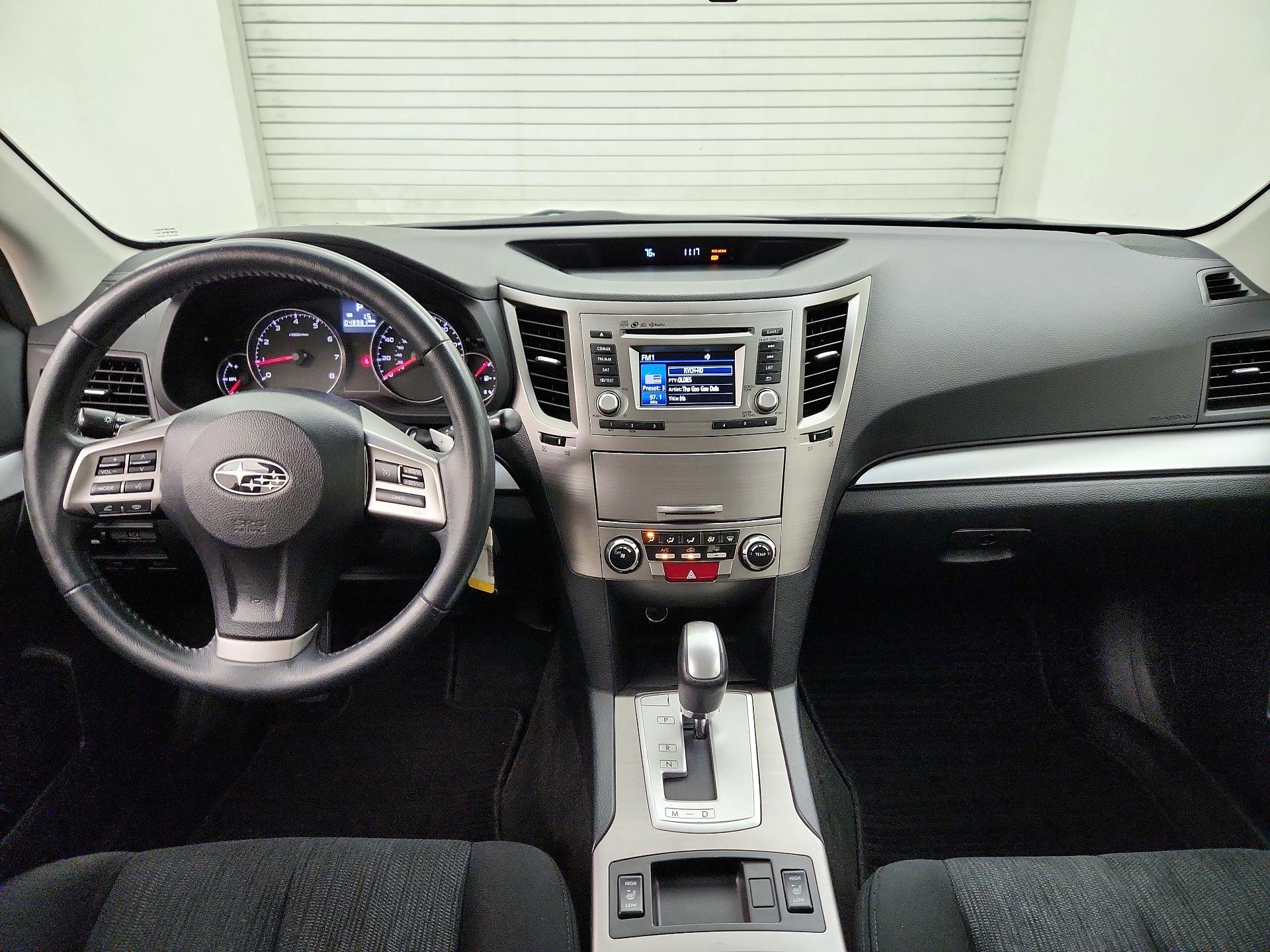 Thumbnail: 2014 Subaru Legacy - 9