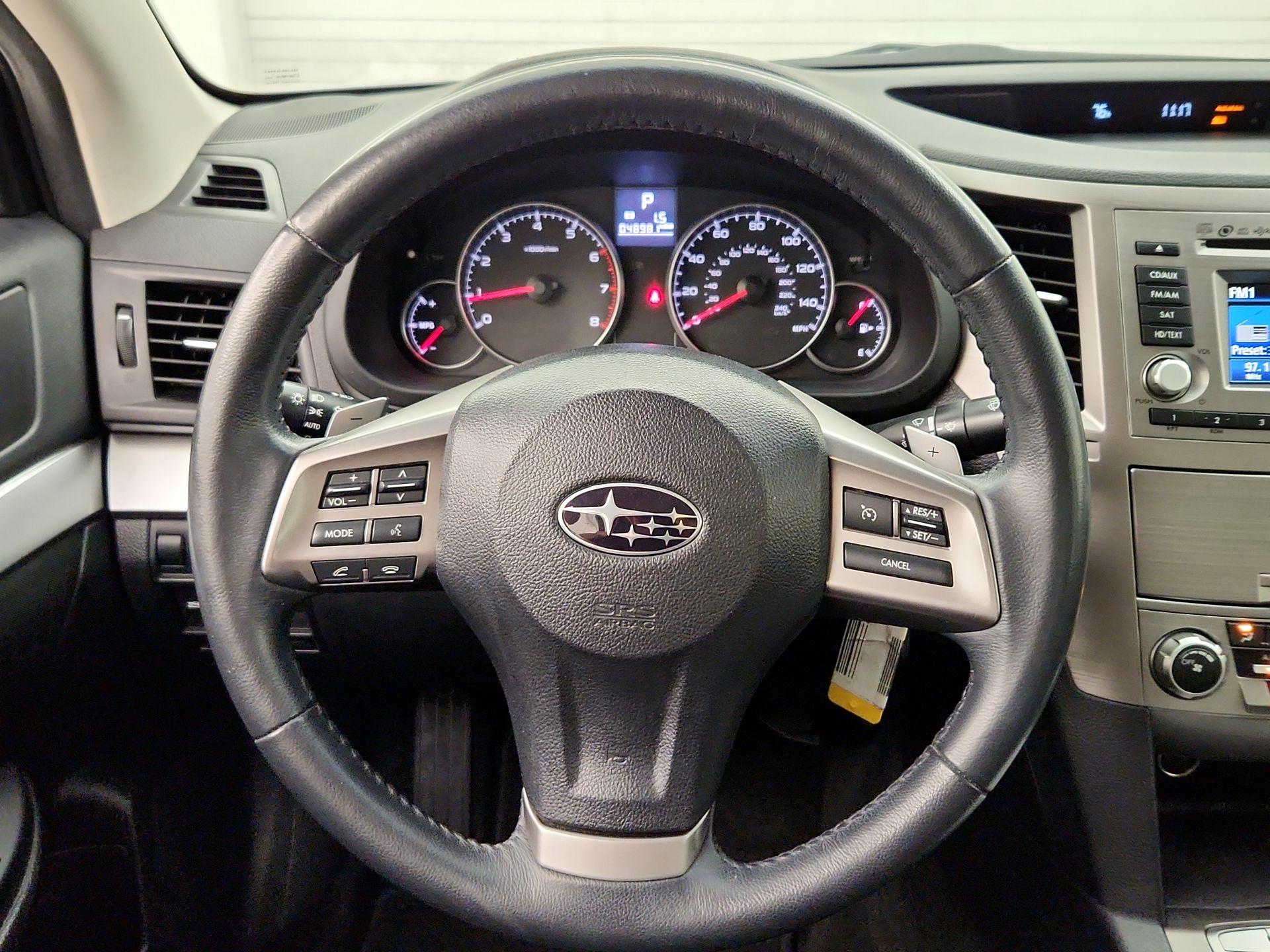 Thumbnail: 2014 Subaru Legacy - 10