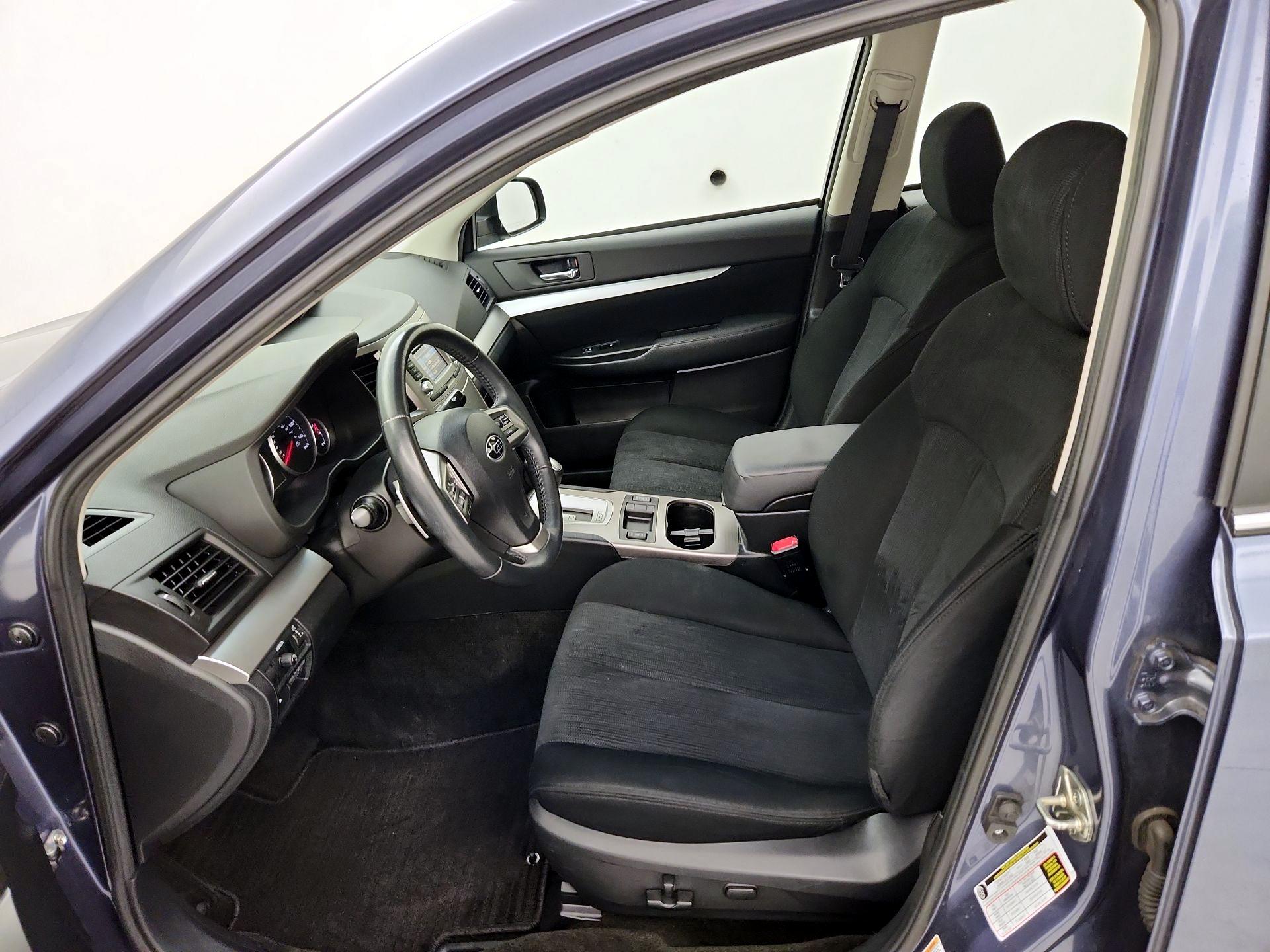 Thumbnail: 2014 Subaru Legacy - 11