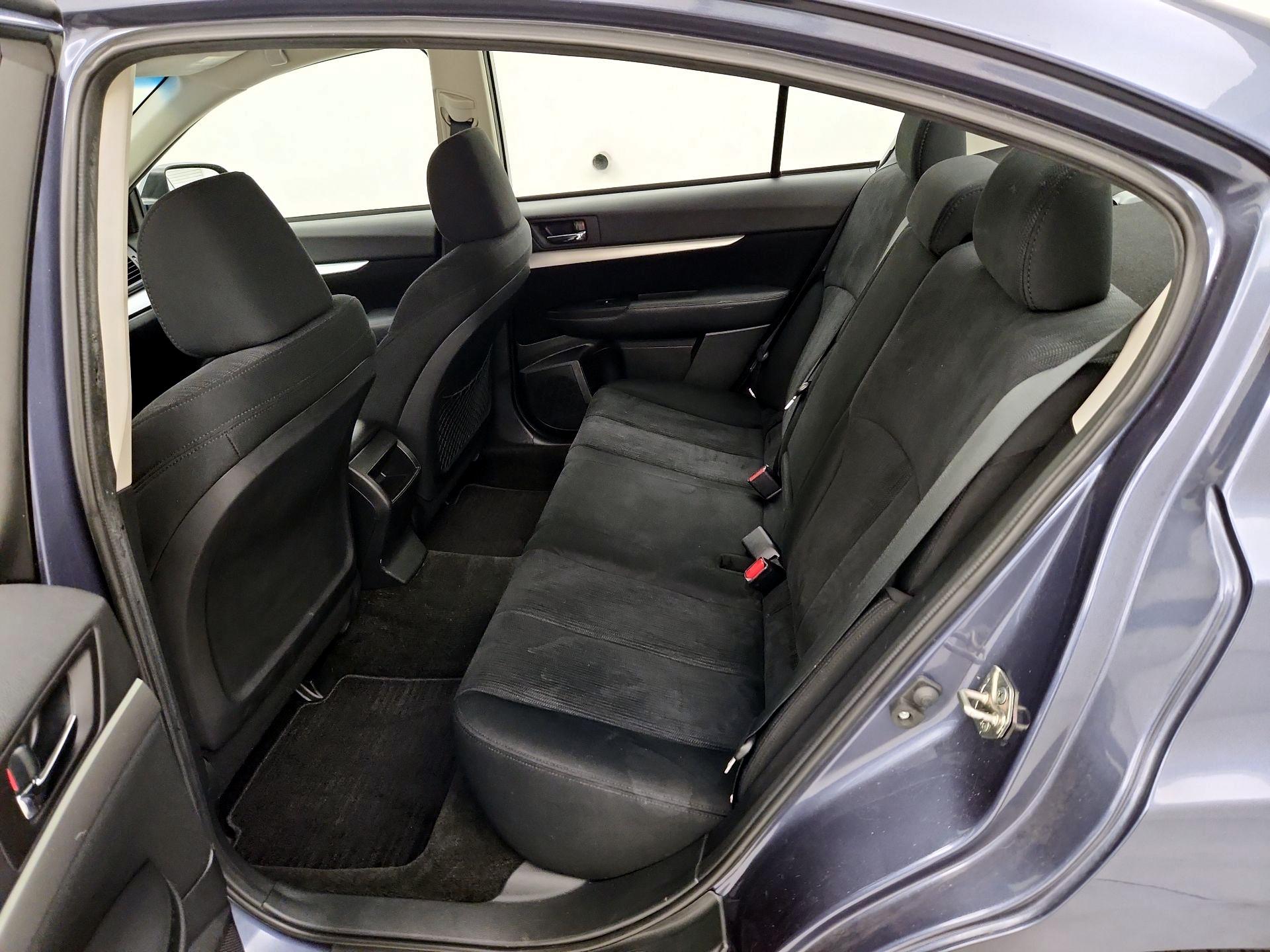 Thumbnail: 2014 Subaru Legacy - 18