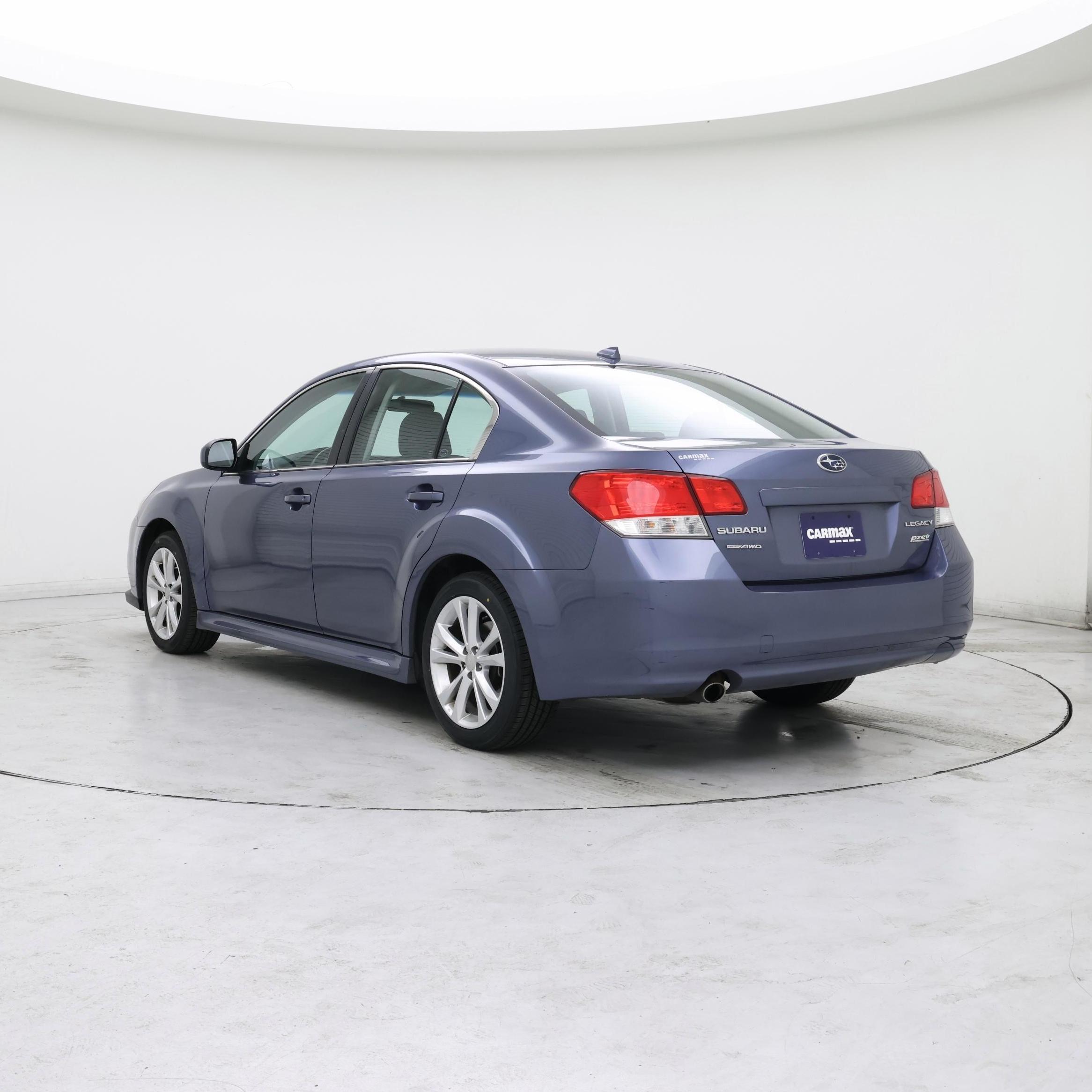 Thumbnail: 2014 Subaru Legacy - 2
