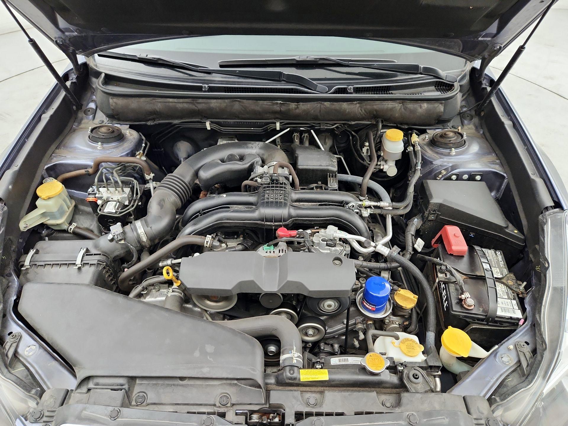 Thumbnail: 2014 Subaru Legacy - 20