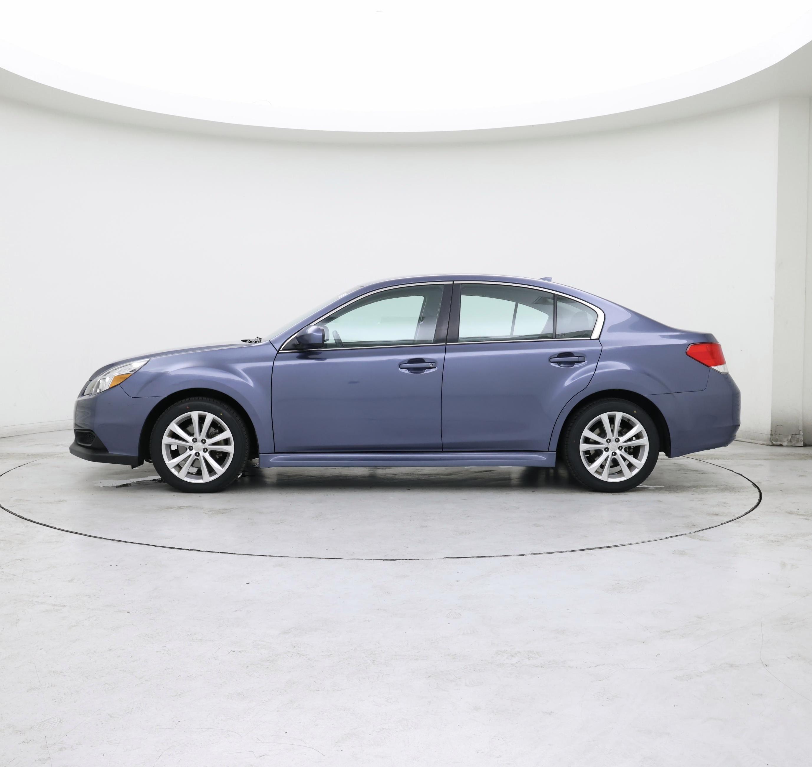 Thumbnail: 2014 Subaru Legacy - 3