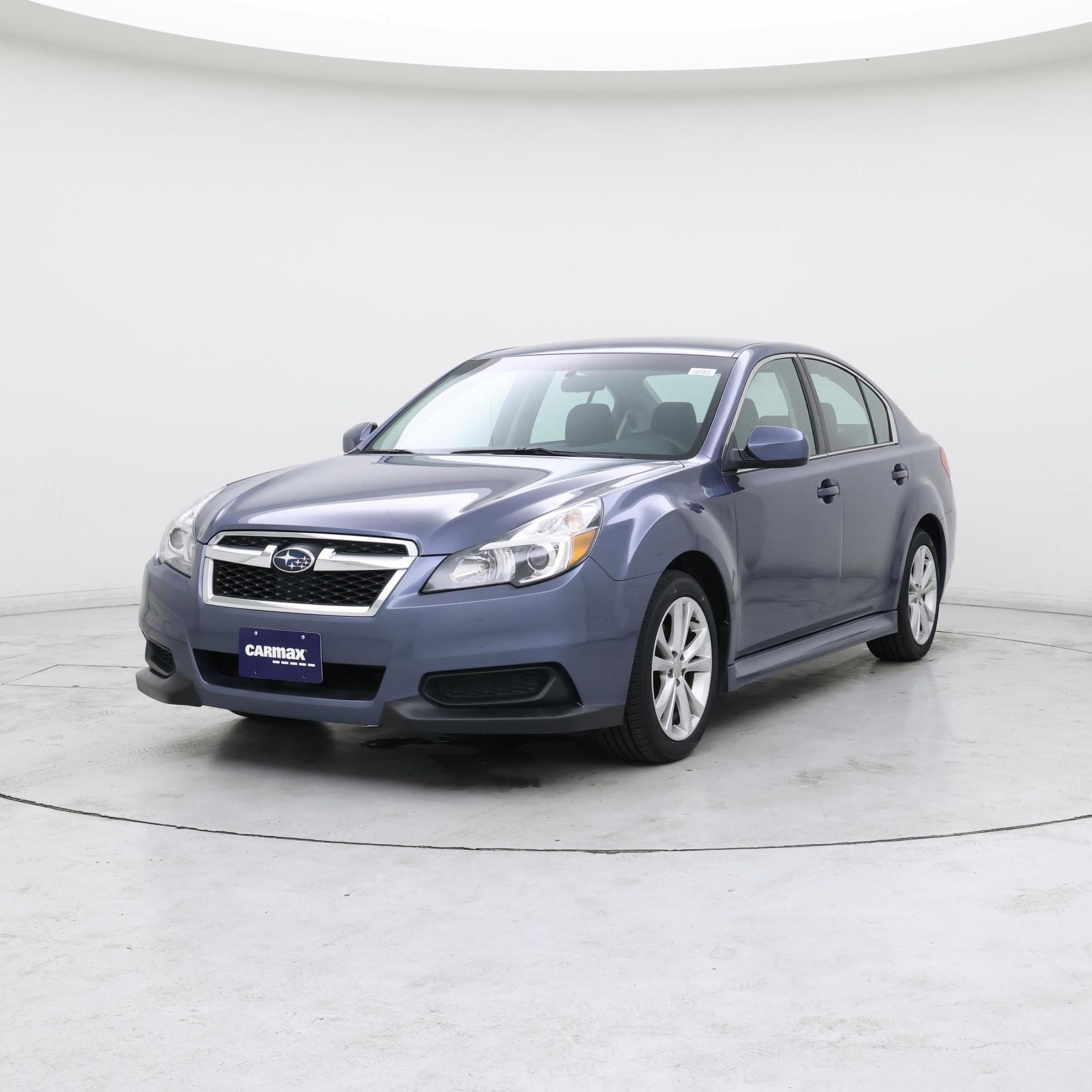 Thumbnail: 2014 Subaru Legacy - 4