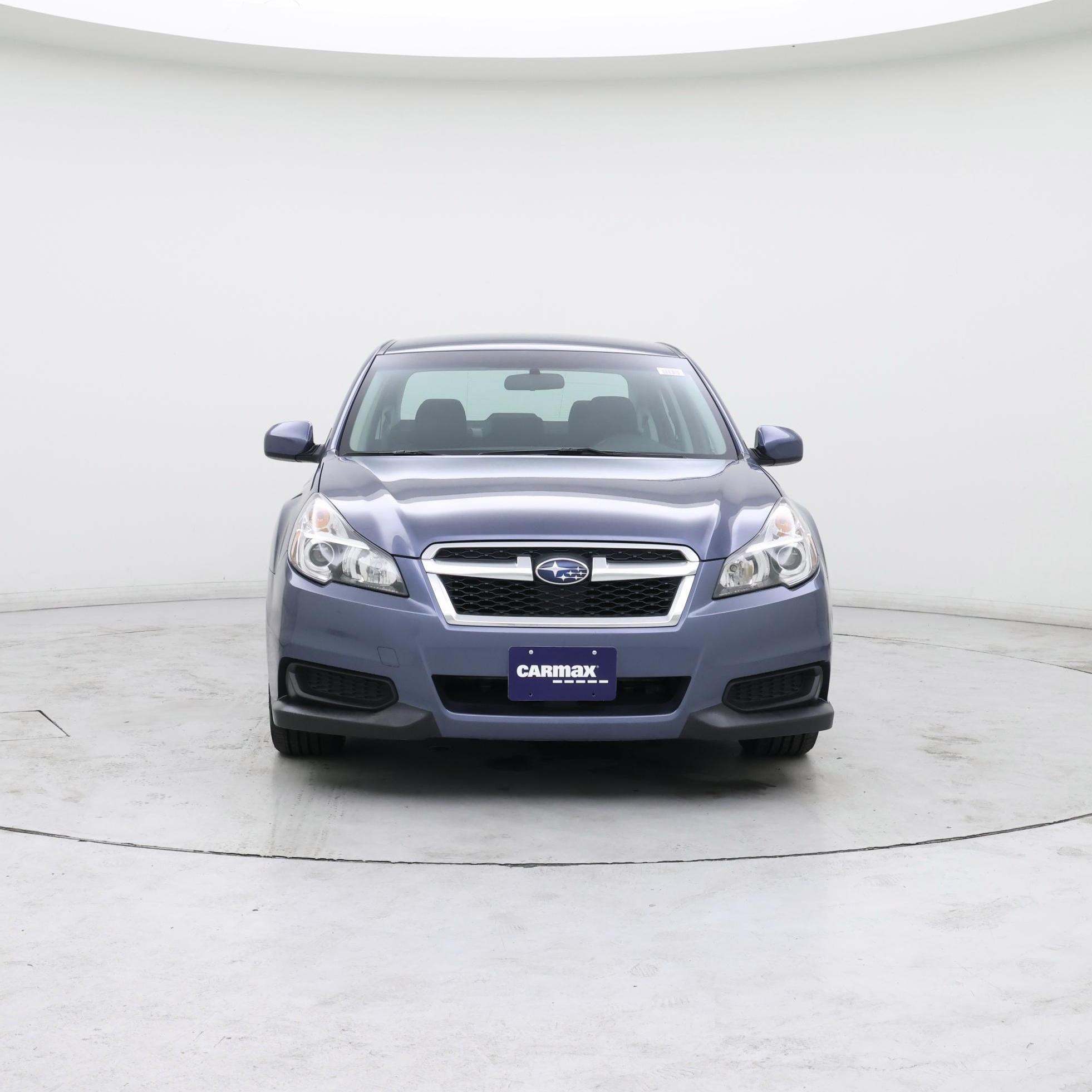 Thumbnail: 2014 Subaru Legacy - 5
