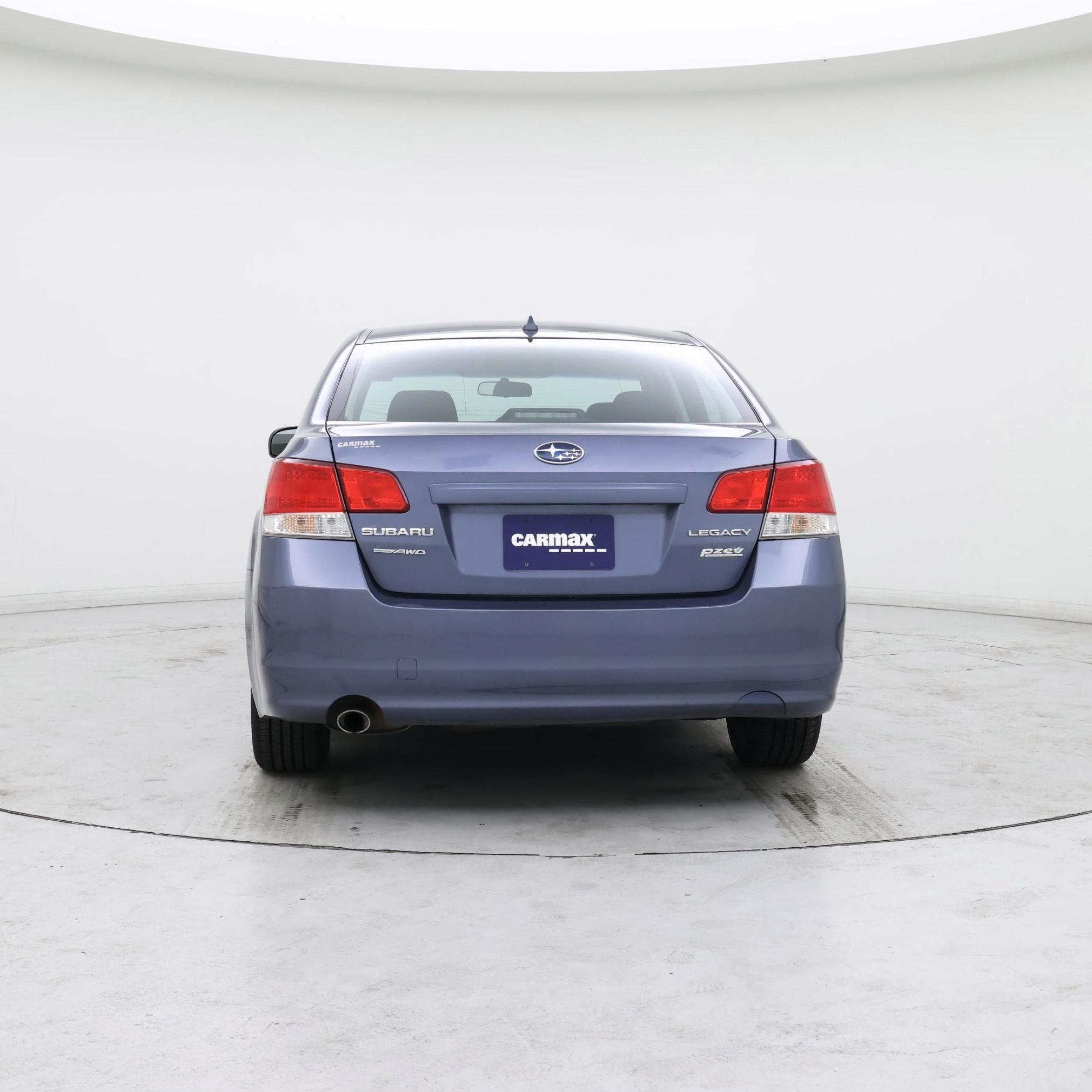 Thumbnail: 2014 Subaru Legacy - 6