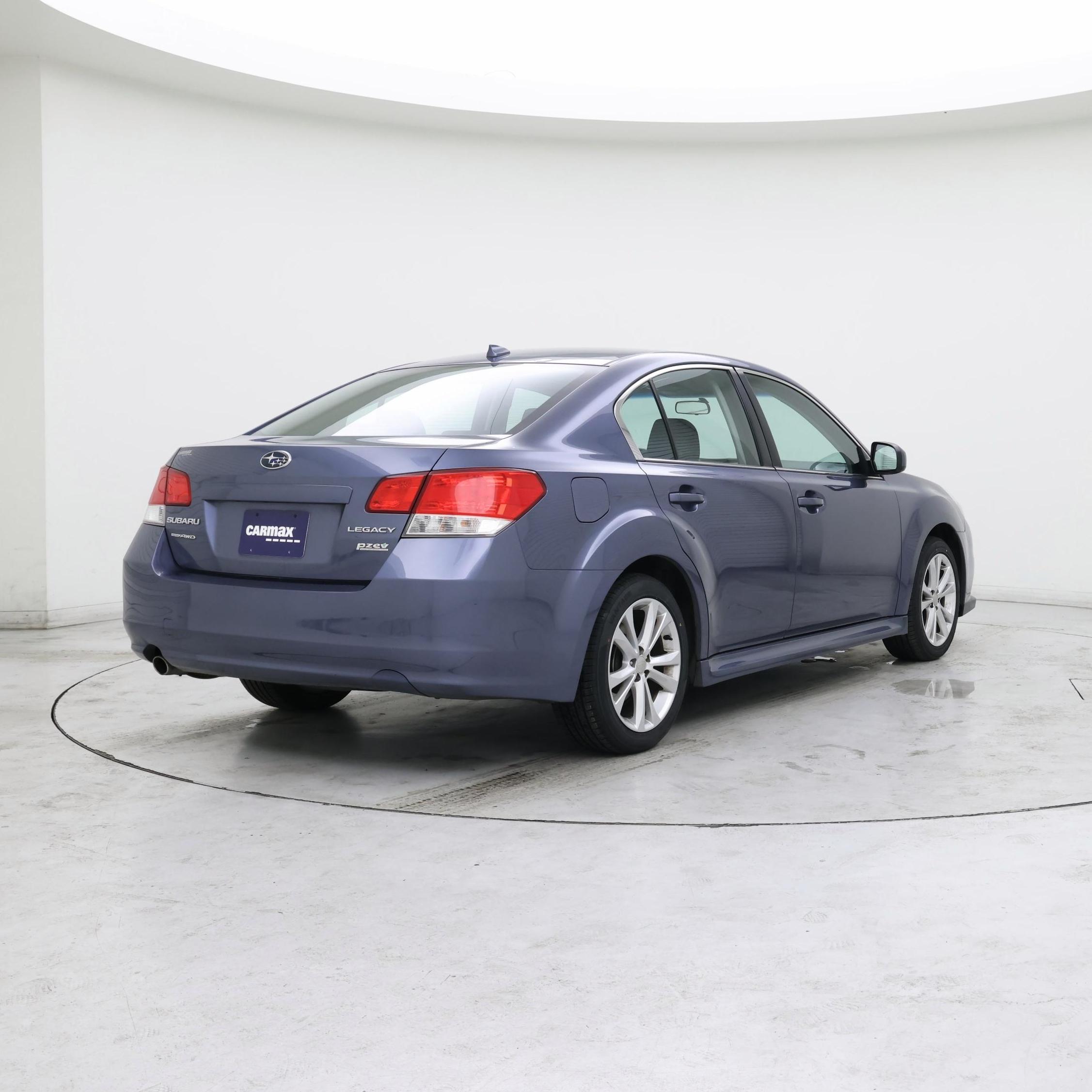 Thumbnail: 2014 Subaru Legacy - 8