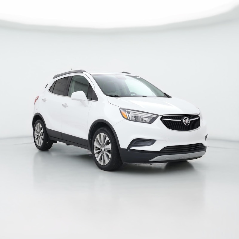 2020 Buick Encore Preferred
