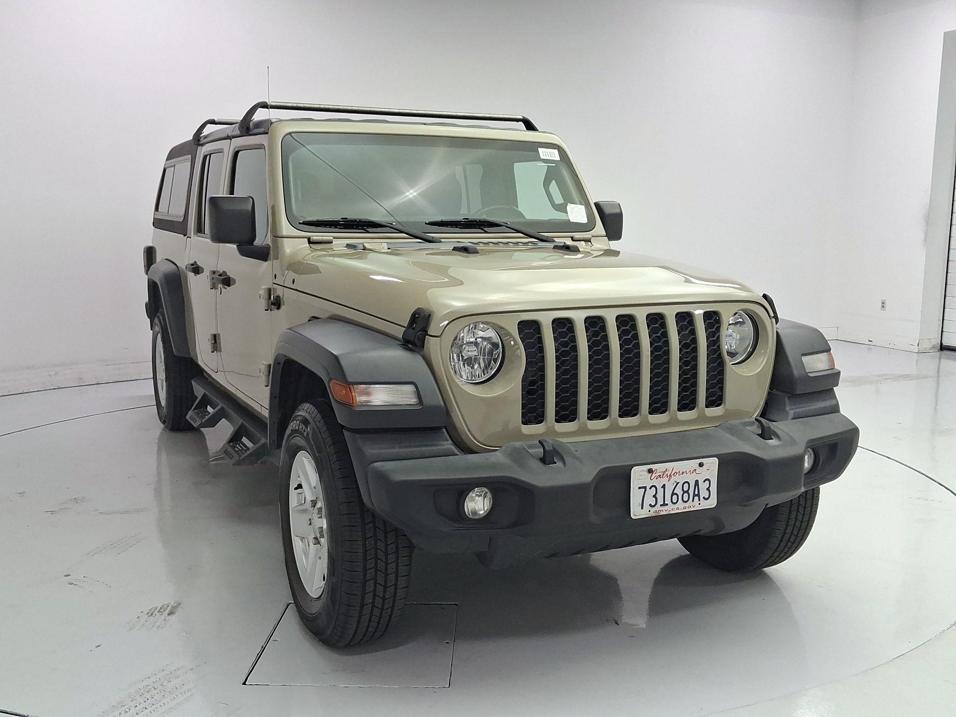 Thumbnail: 2020 Jeep Gladiator - 1