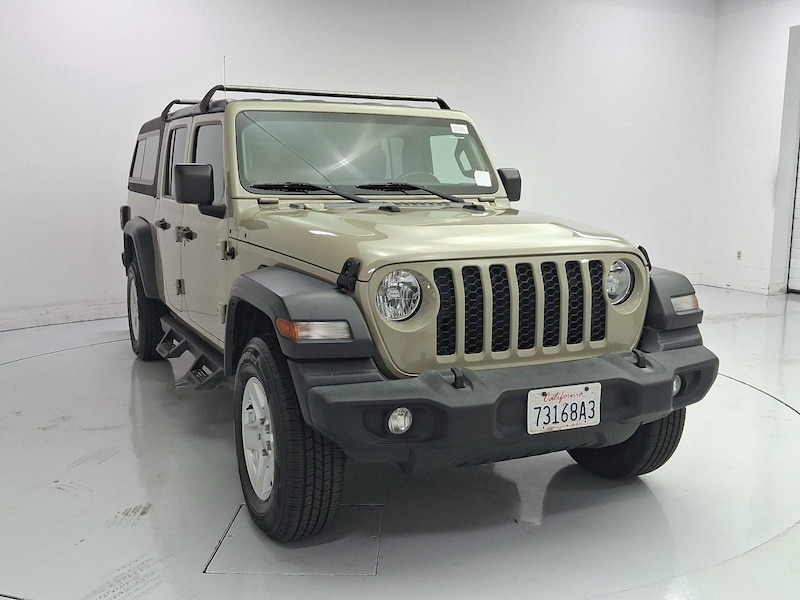 2020 Jeep Gladiator Sport S -
                  Murrieta, CA