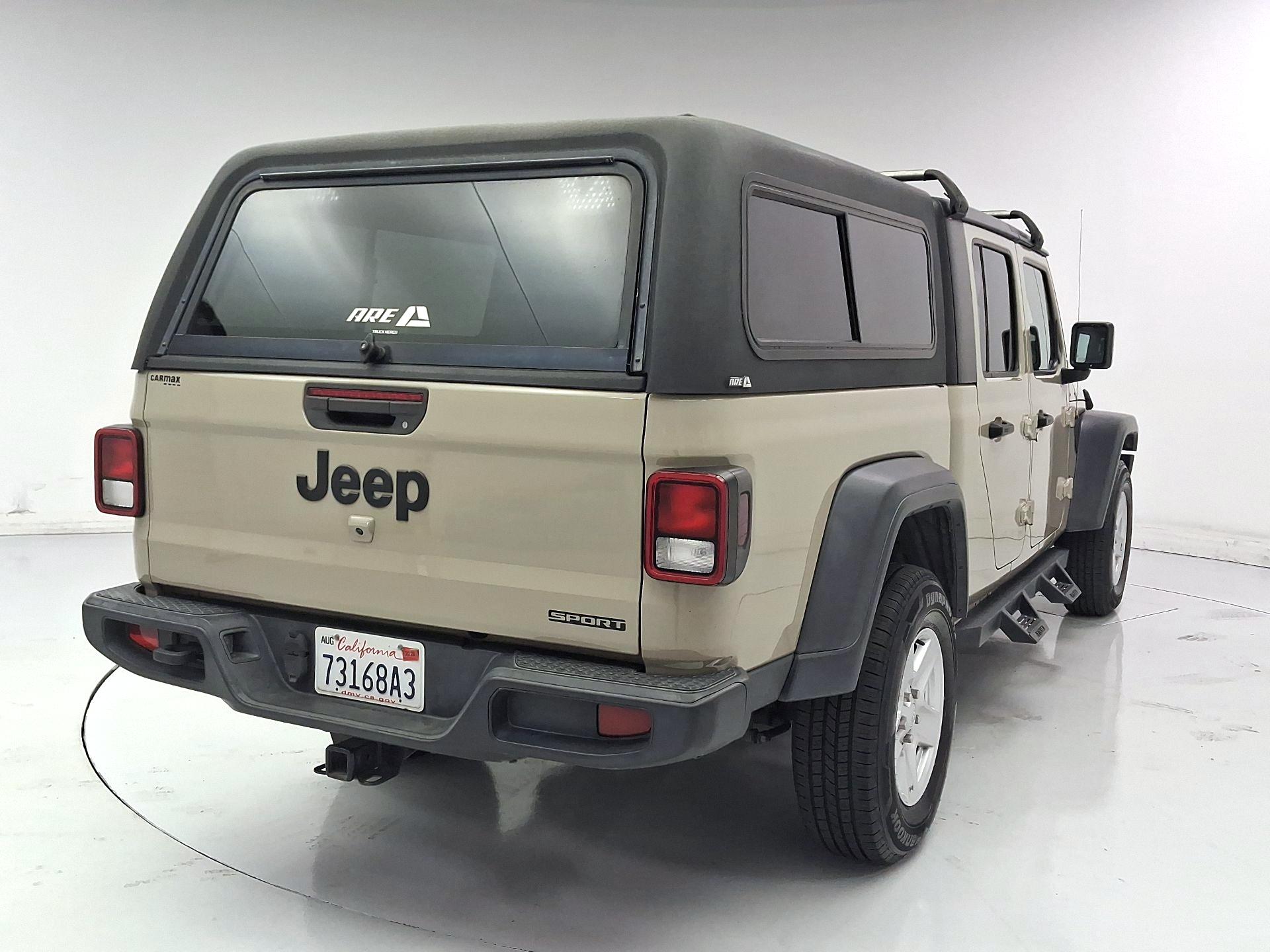 Thumbnail: 2020 Jeep Gladiator - 5