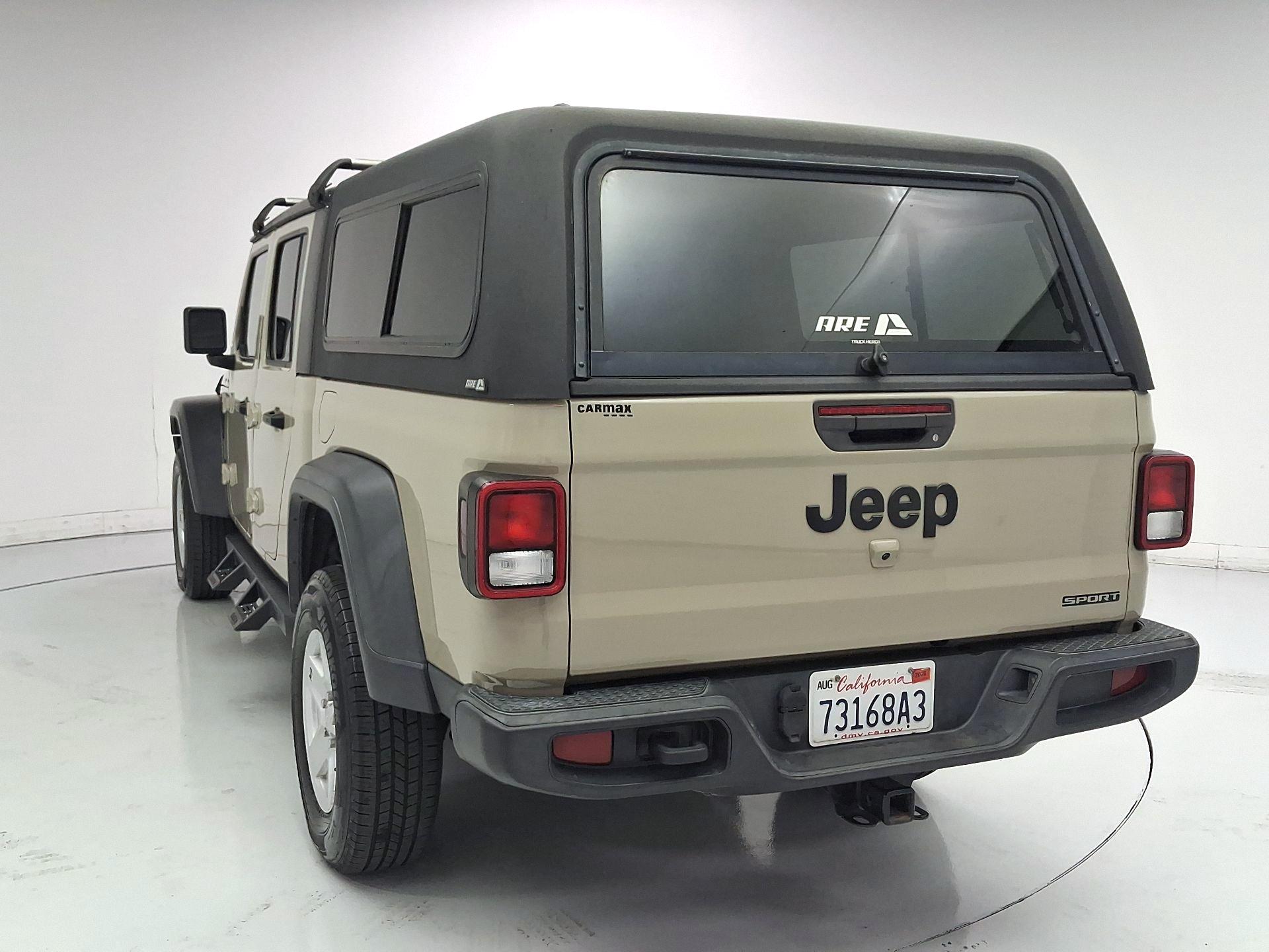 Thumbnail: 2020 Jeep Gladiator - 7