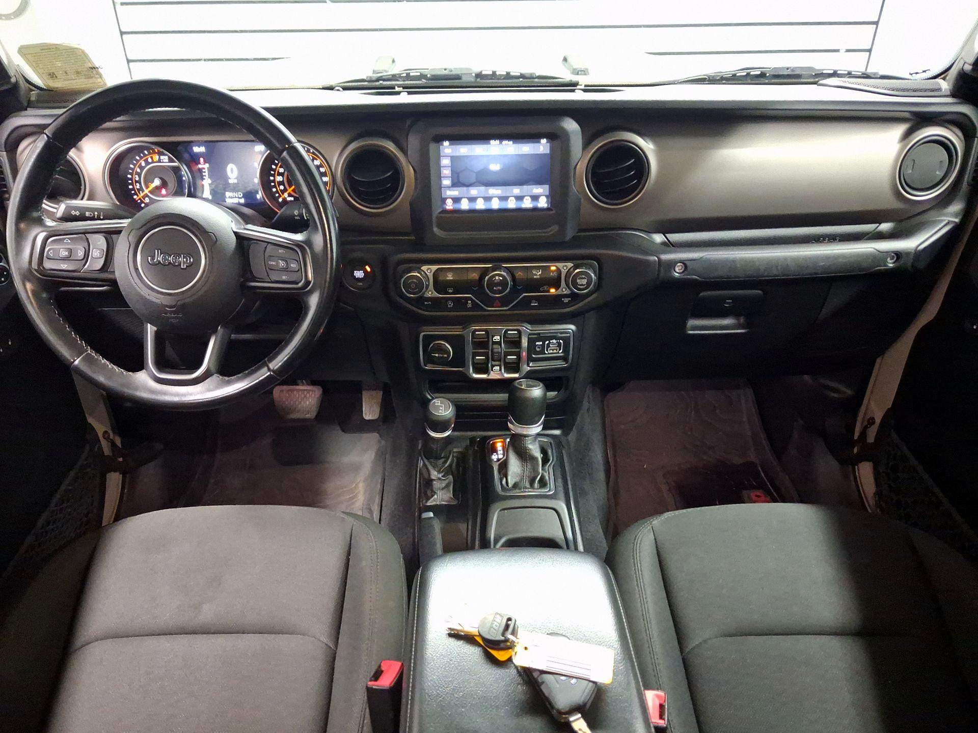 Thumbnail: 2020 Jeep Gladiator - 8