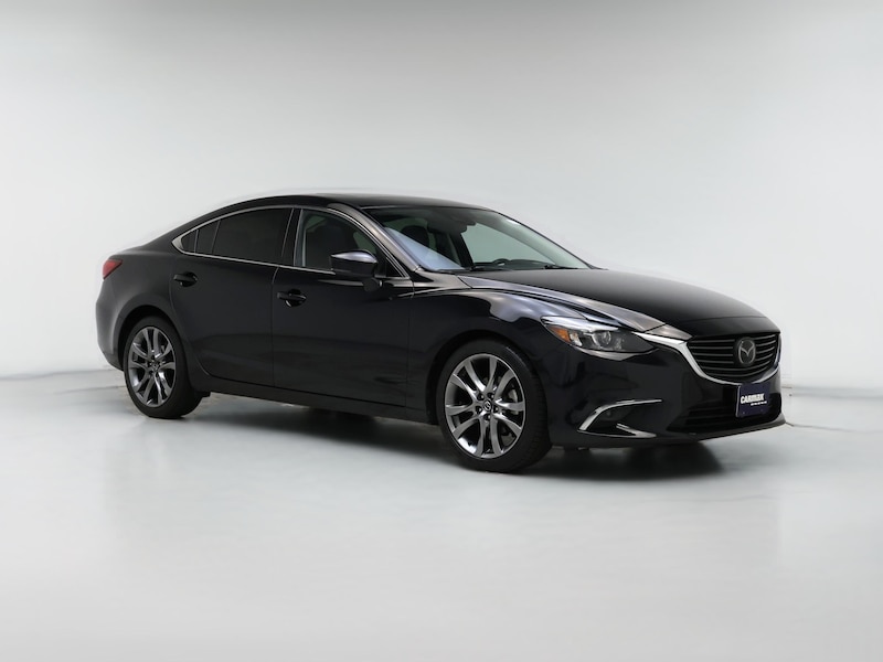 2017 Mazda Mazda6 i Grand Touring -
                  Puyallup, WA