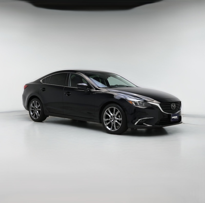 2017 Mazda Mazda6 I Grand Touring