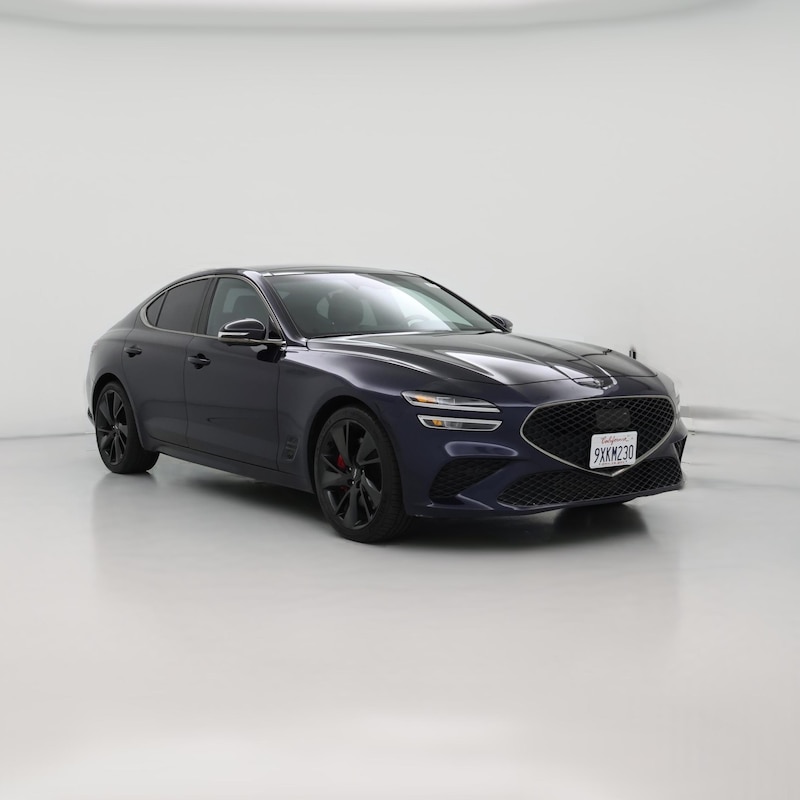 2023 Genesis G70 3.3T