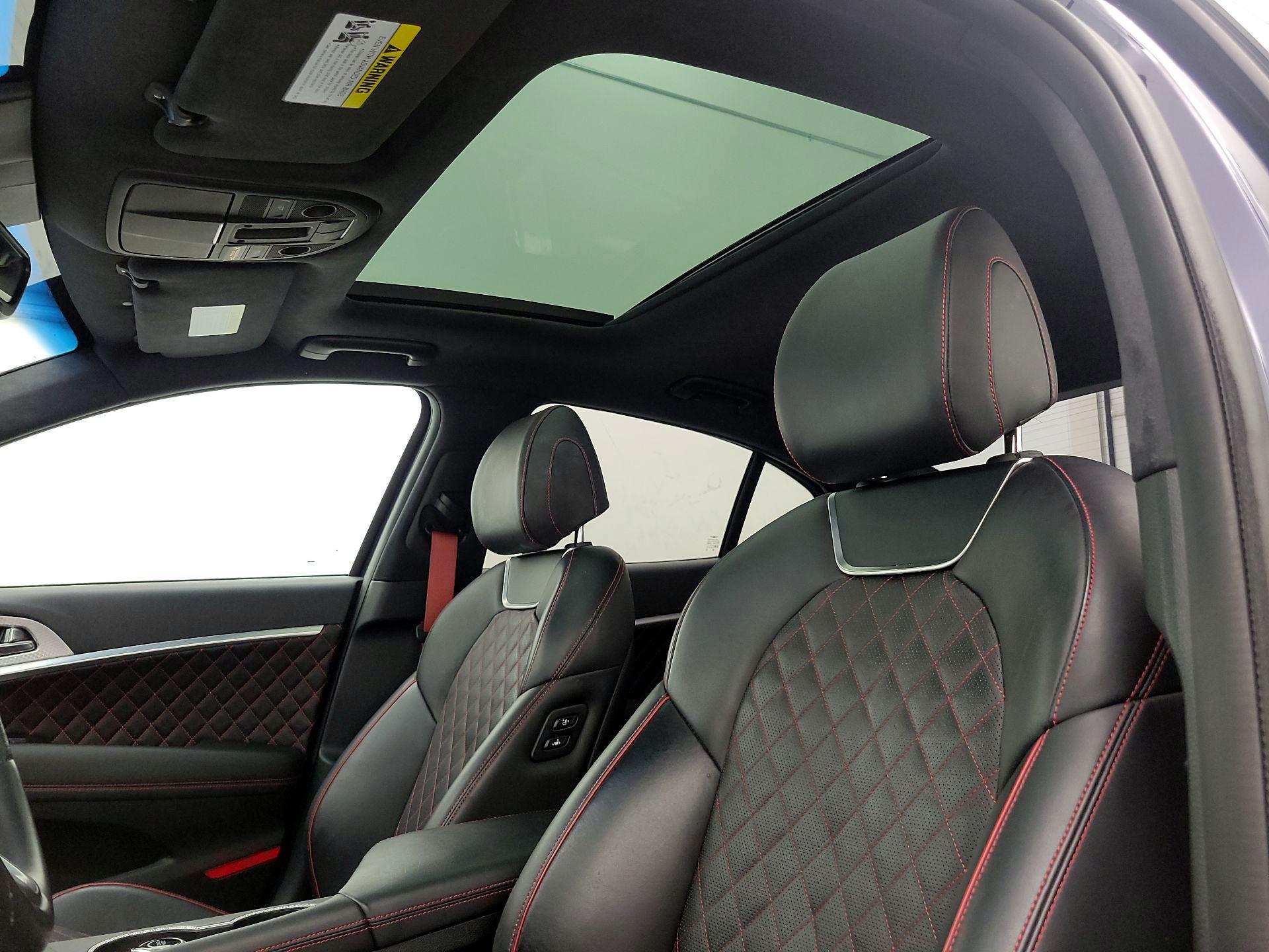Thumbnail: 2023 Genesis G70 - 20