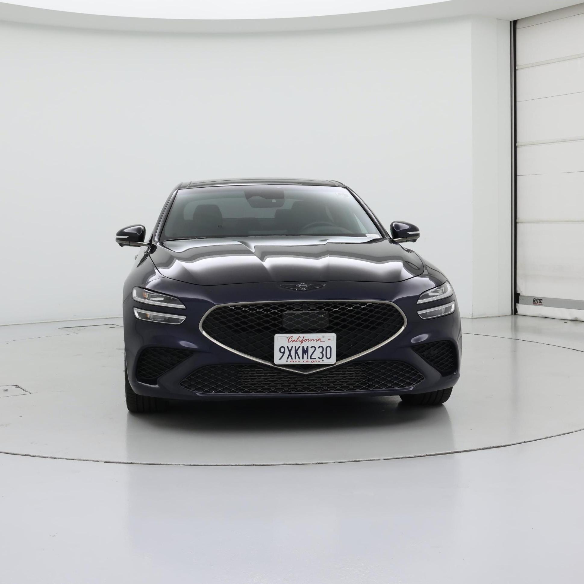 Thumbnail: 2023 Genesis G70 - 5