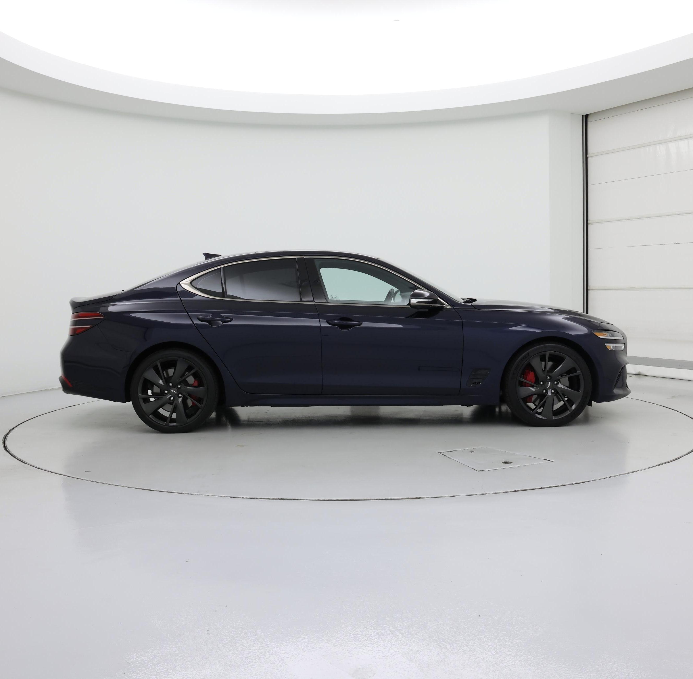 Thumbnail: 2023 Genesis G70 - 7