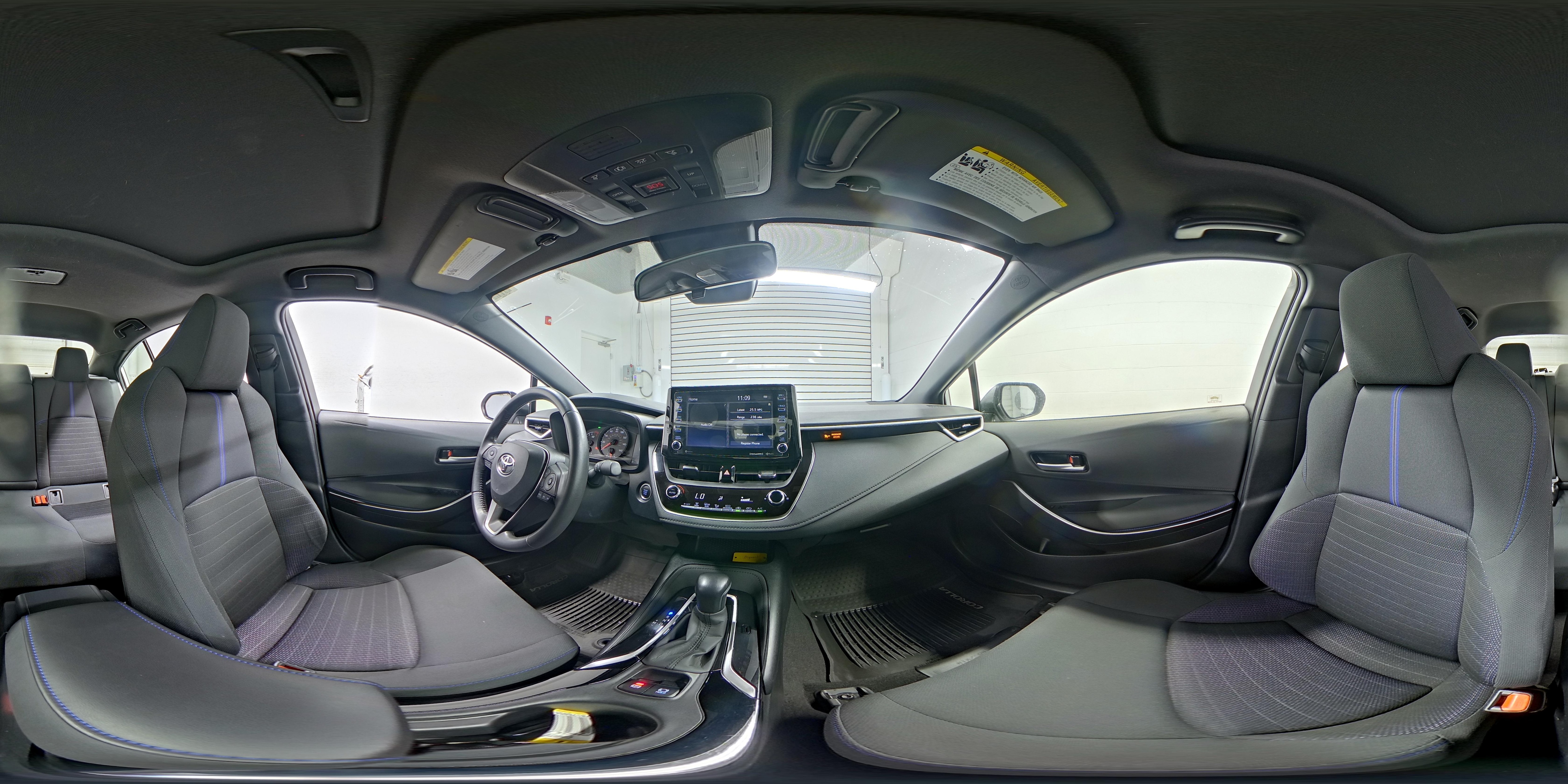2020 Toyota Corolla SE - Photo 18