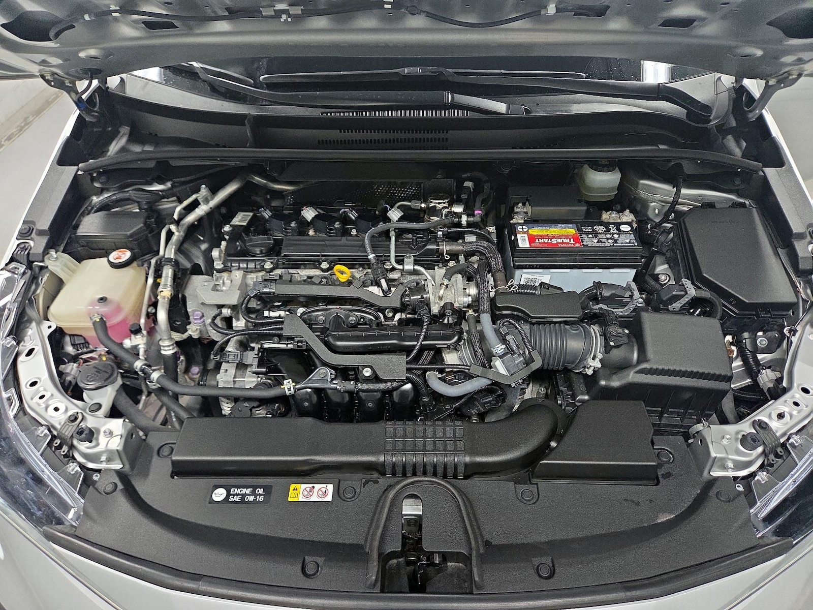 2020 Toyota Corolla SE - Photo 16