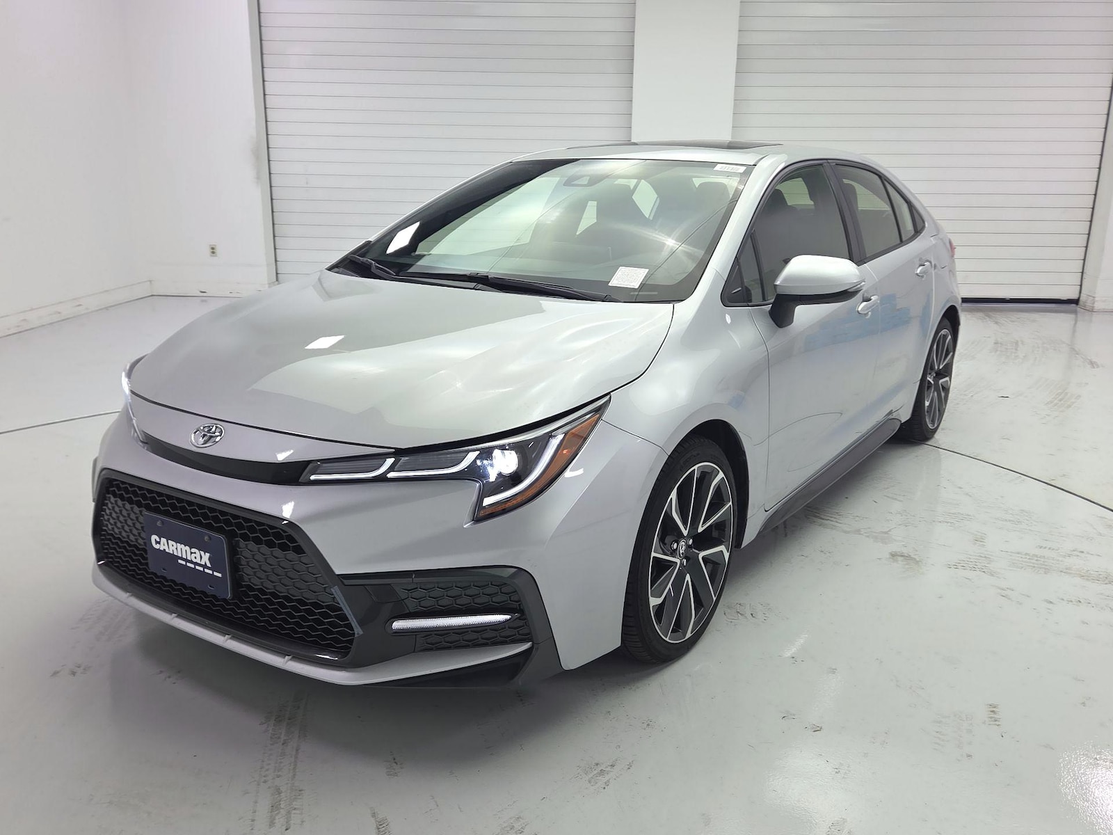 2020 Toyota Corolla SE - Photo 3
