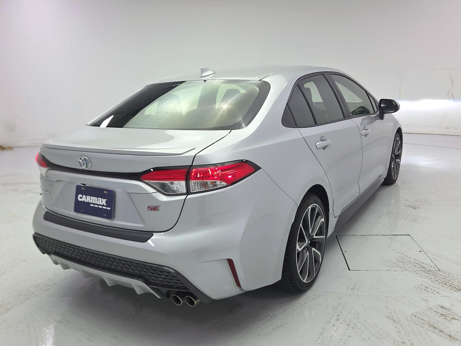 2020 Toyota Corolla SE - Photo 5
