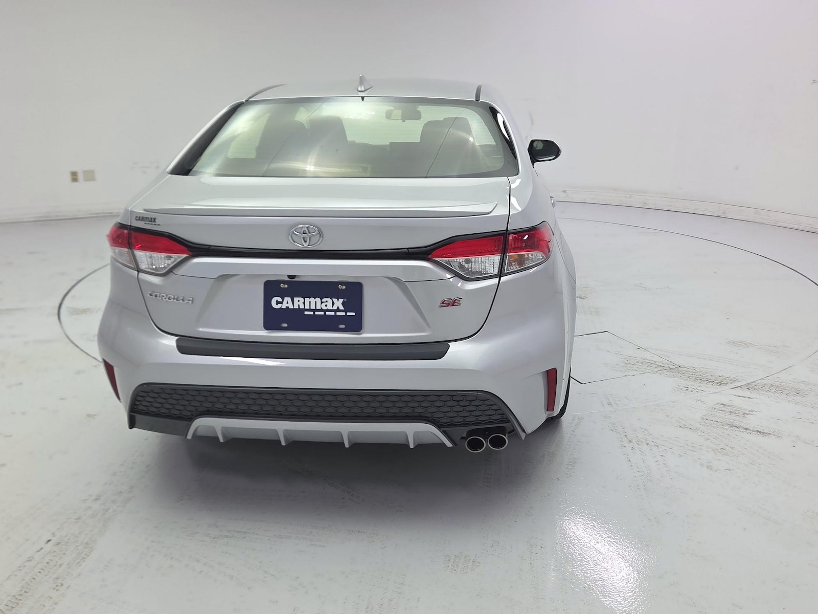 2020 Toyota Corolla SE - Photo 6
