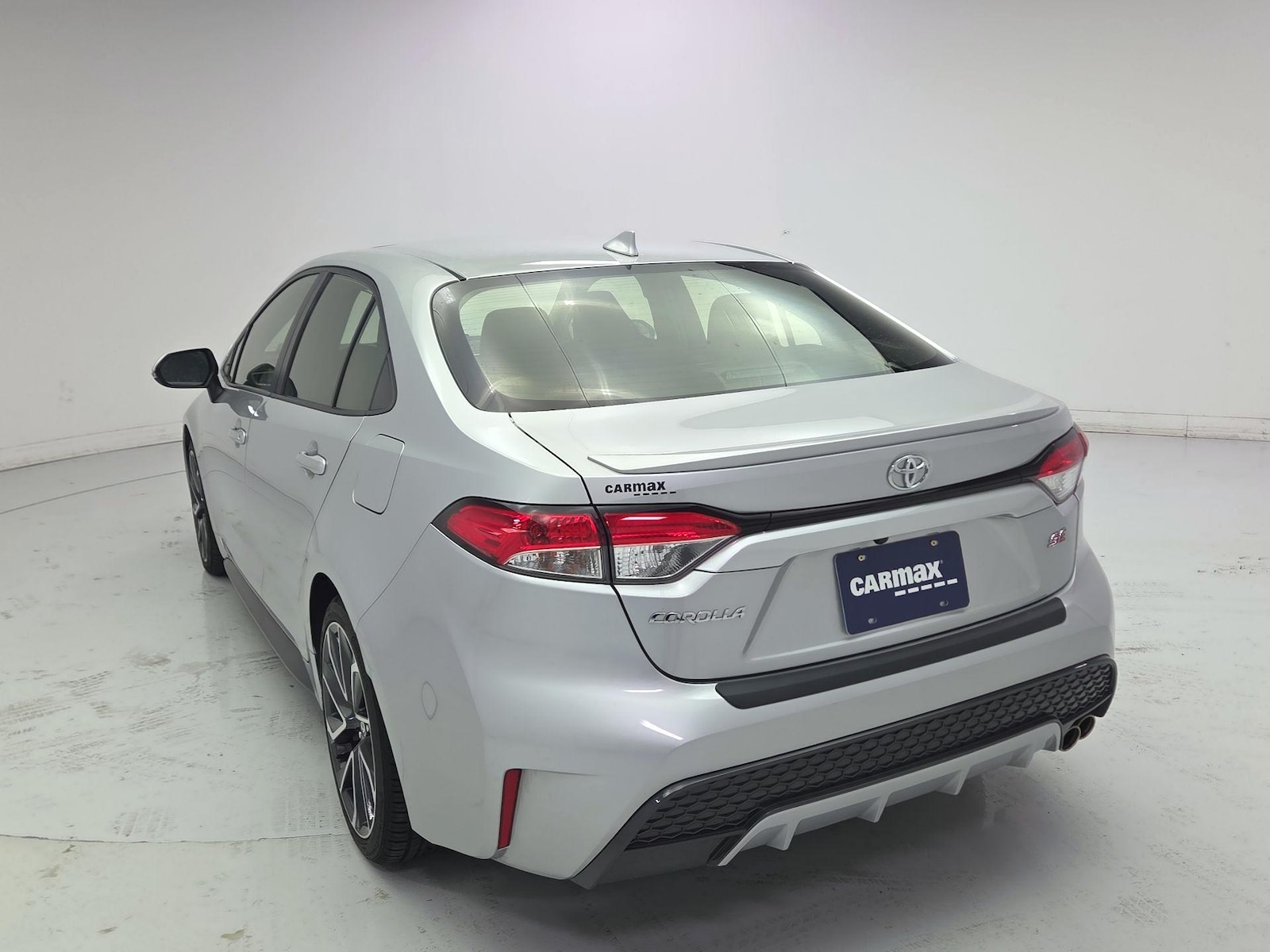 2020 Toyota Corolla SE - Photo 7