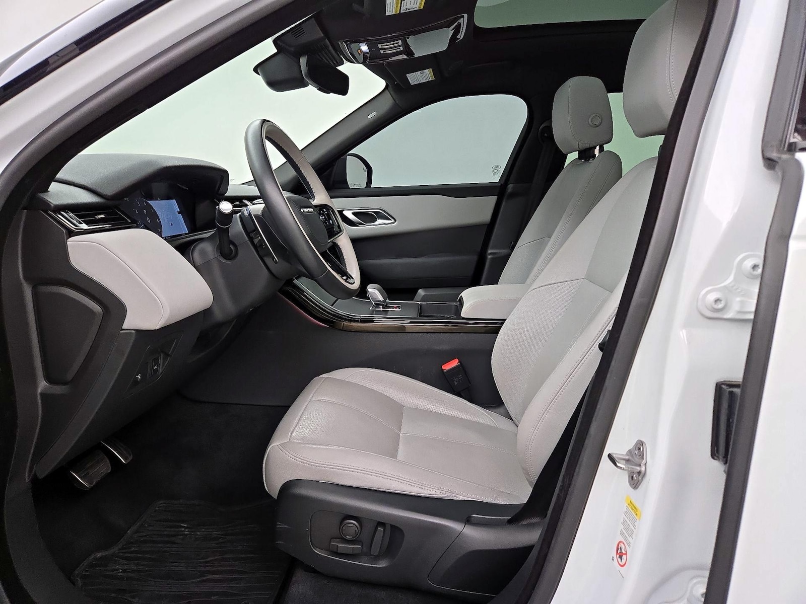 Front Seat Heaters