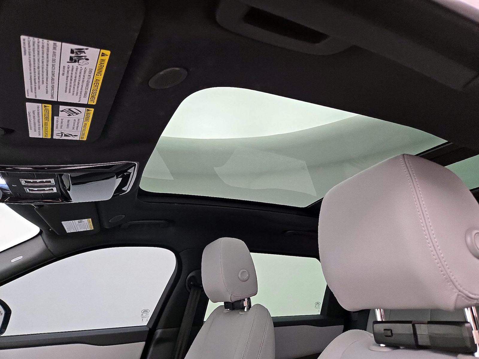 Panoramic Sunroof