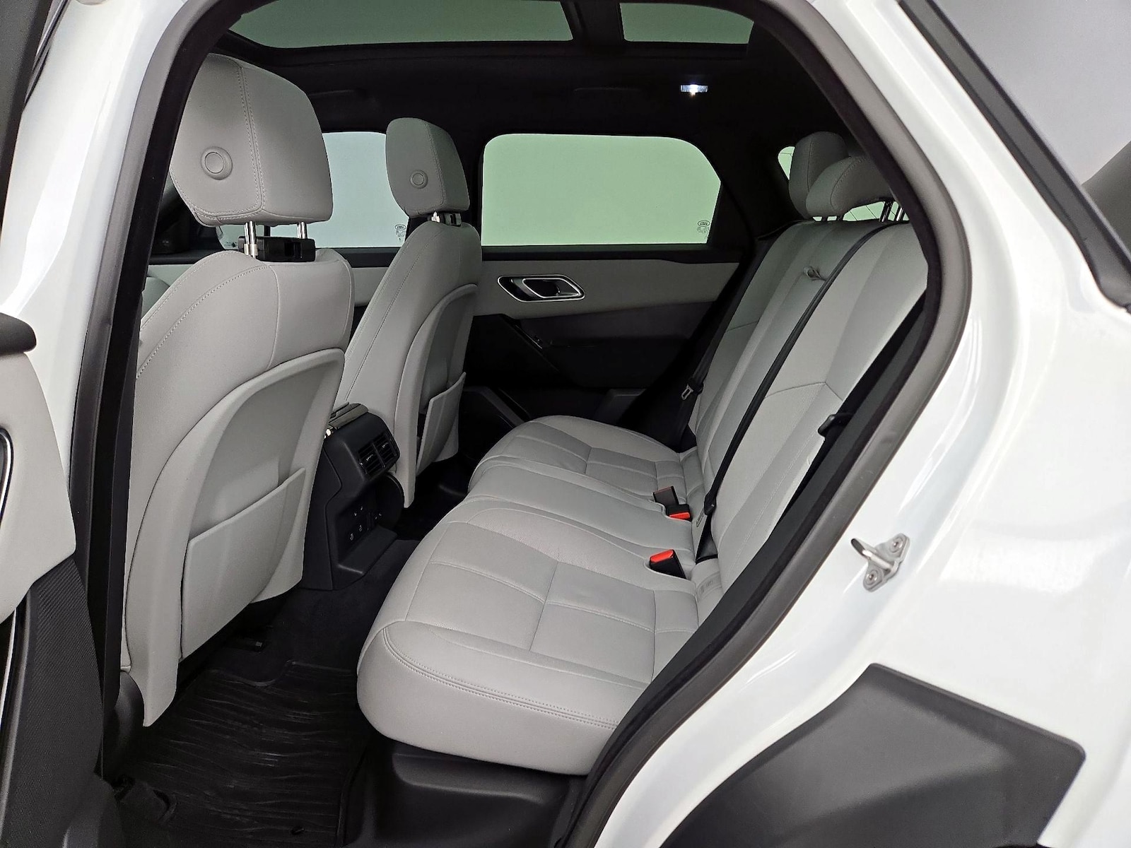 Rear Air Conditioning