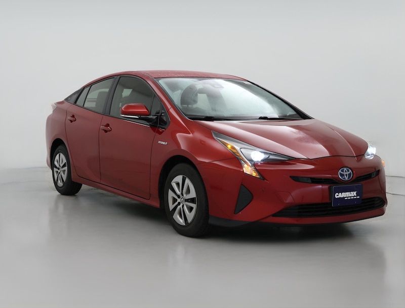 2017 Toyota Prius Three