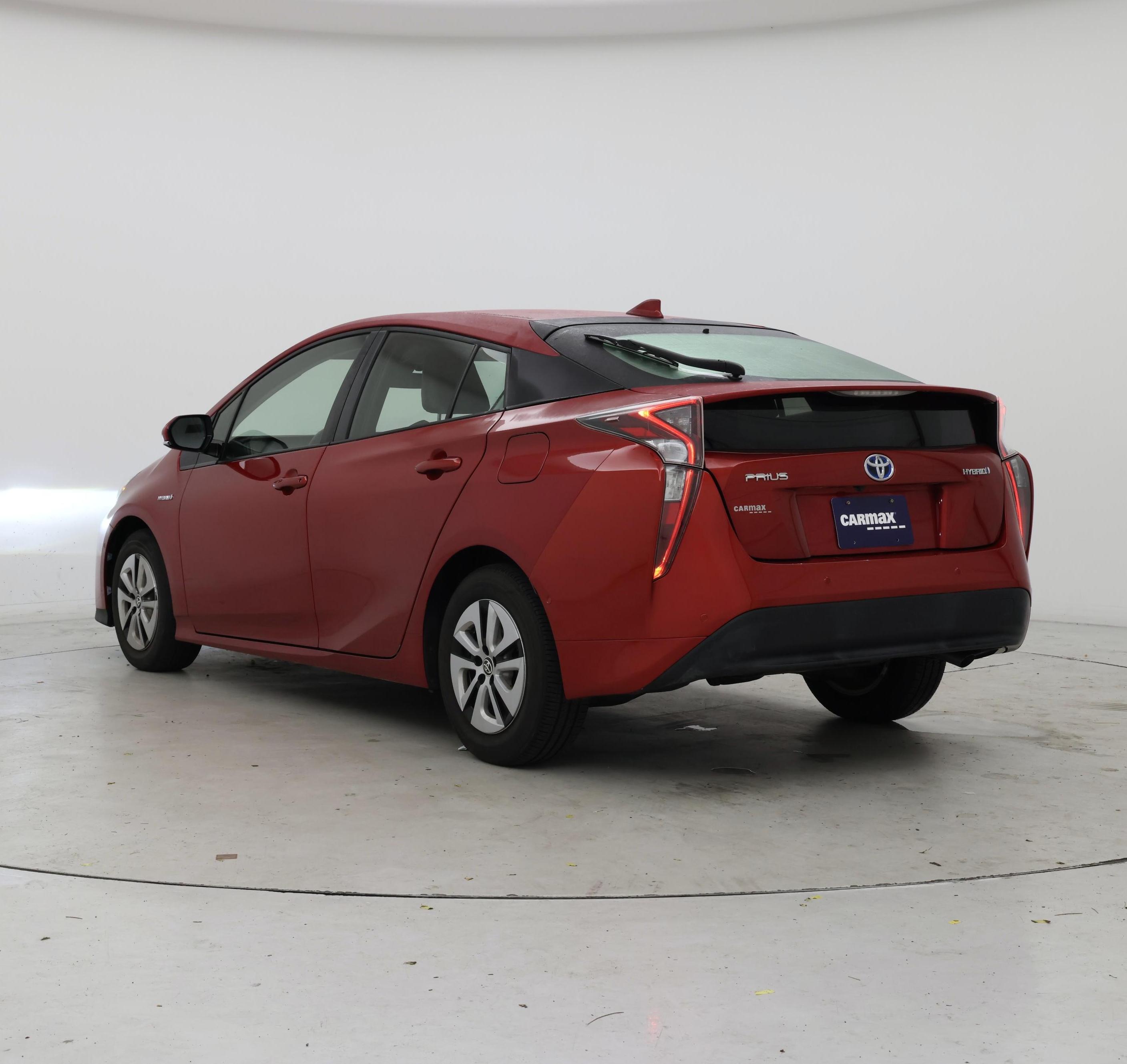 Thumbnail: 2017 Toyota Prius - 2