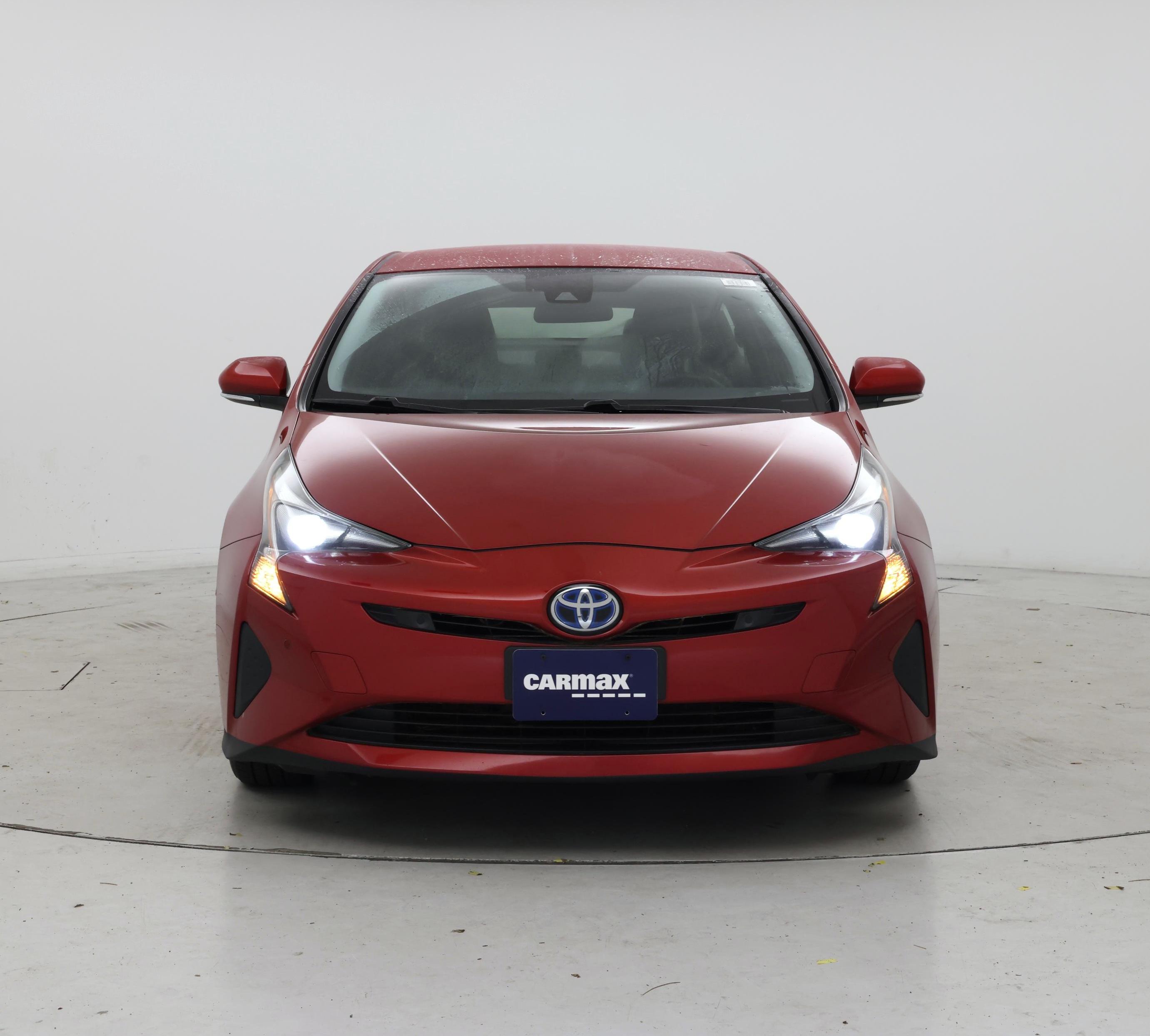 Thumbnail: 2017 Toyota Prius - 5