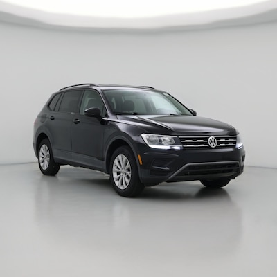 2020 Volkswagen Tiguan S