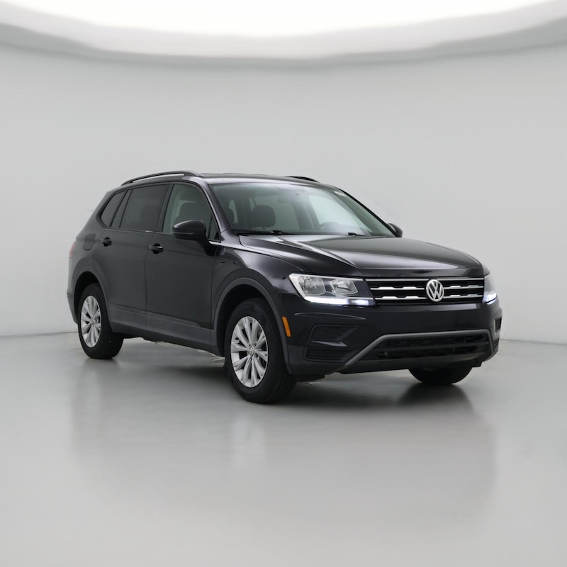 2020 Volkswagen Tiguan S