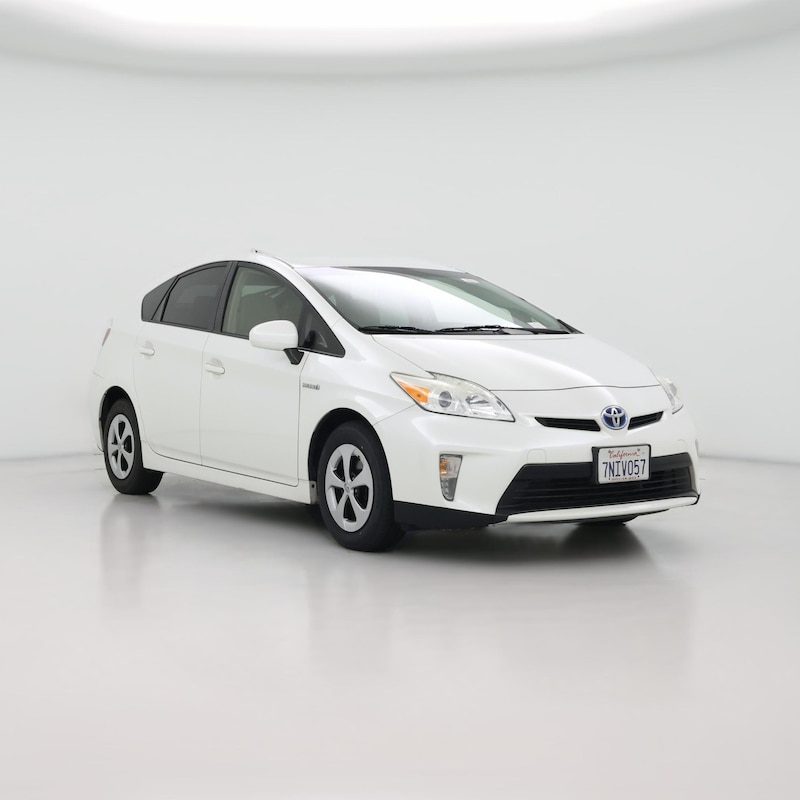 2015 Toyota Prius Two