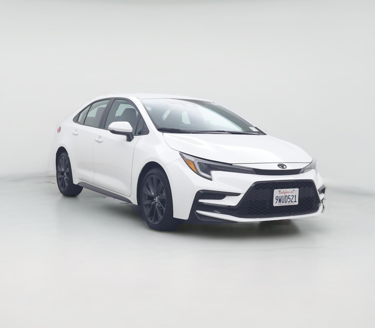 Featured vehicle
