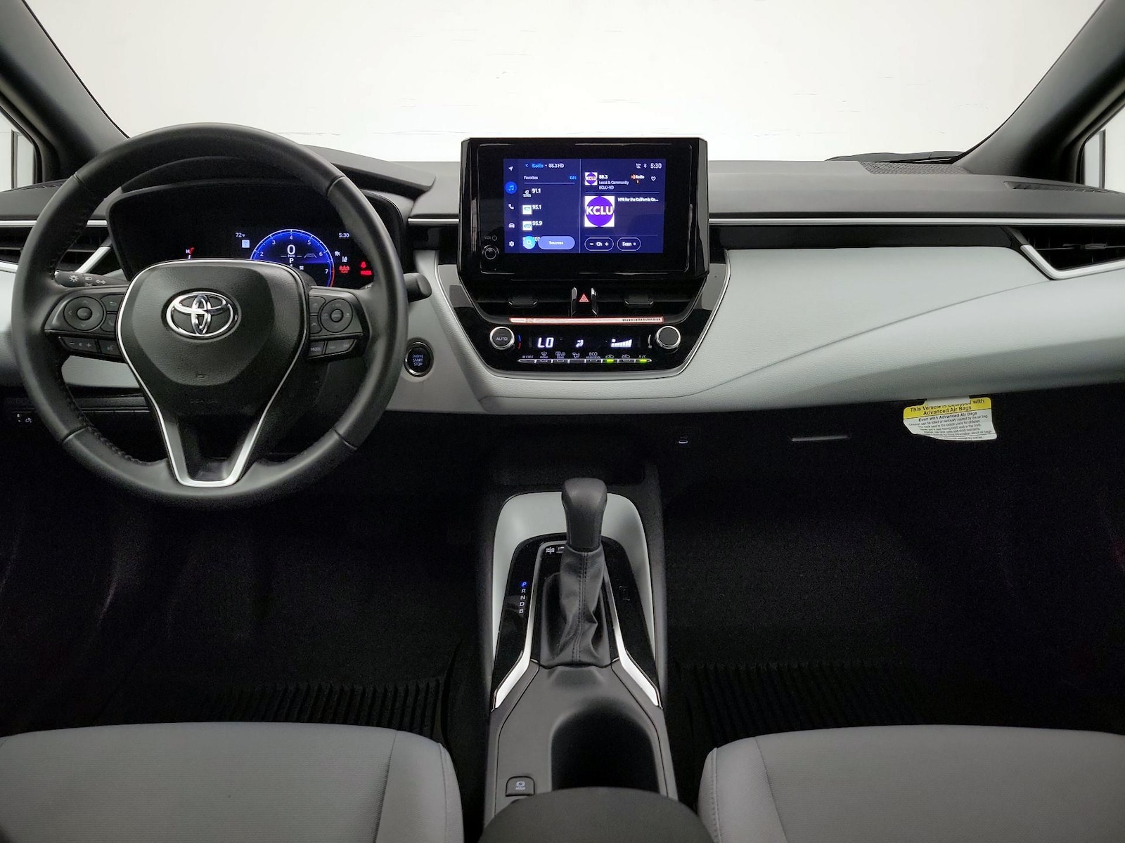 Apple CarPlay® & Android Auto™