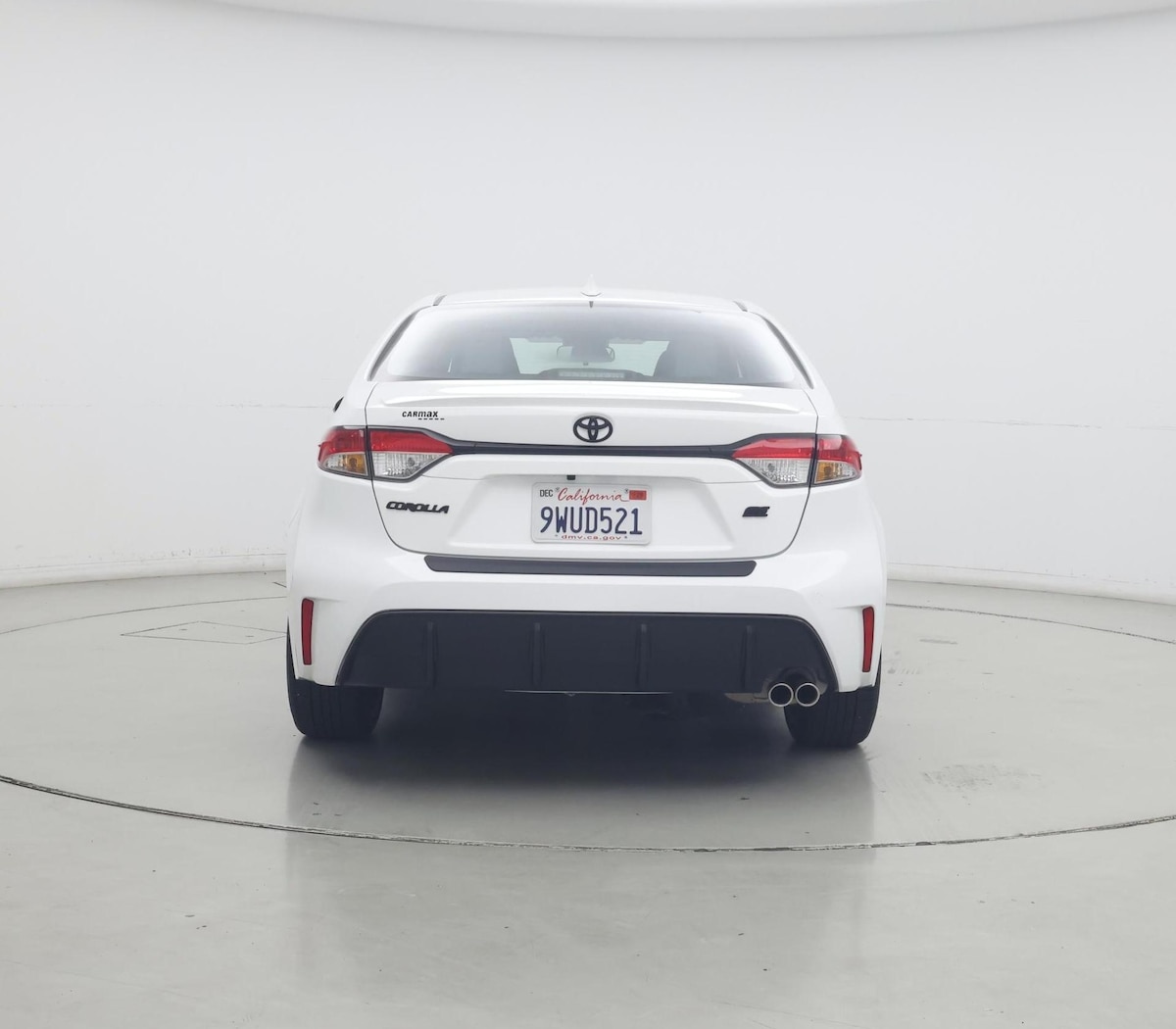 Rear