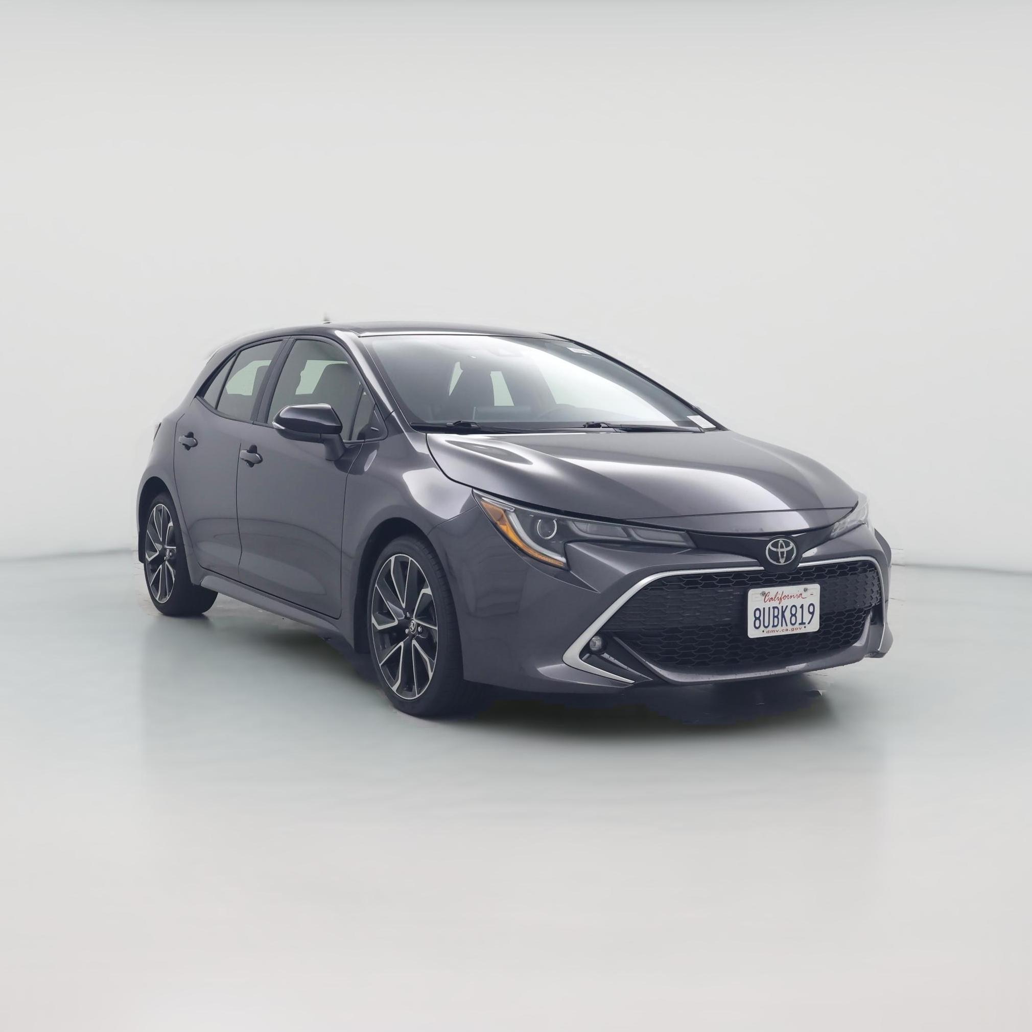 Thumbnail: 2021 Toyota Corolla - 1