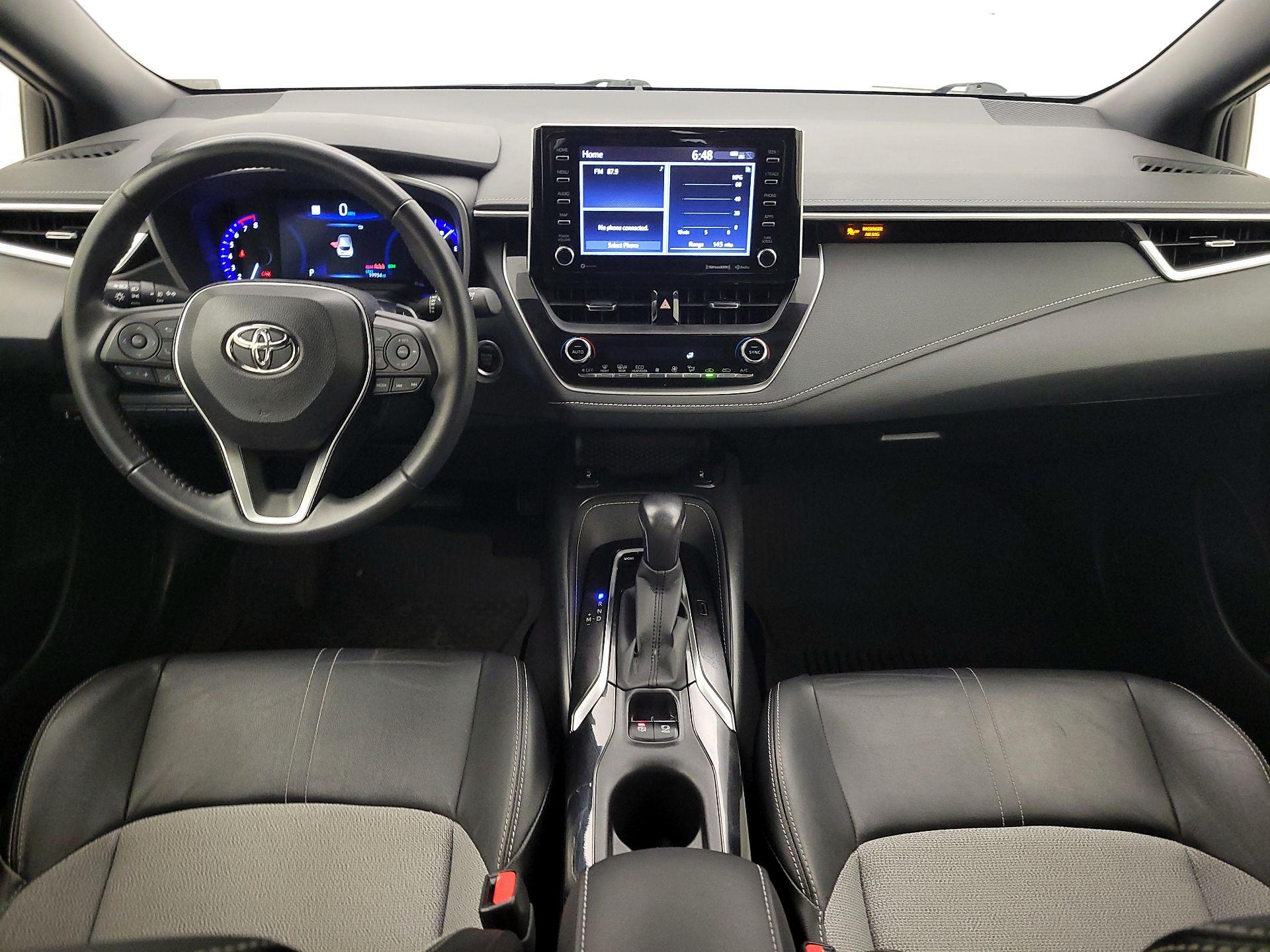 Thumbnail: 2021 Toyota Corolla - 9