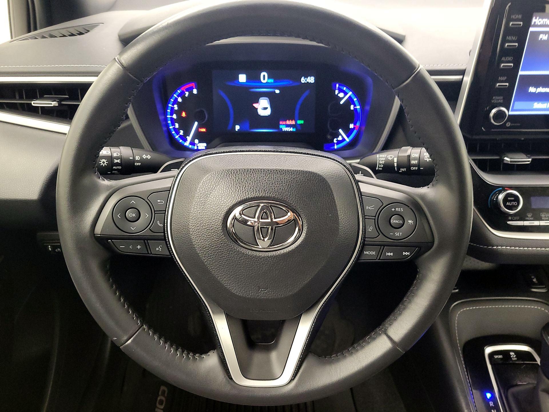 Thumbnail: 2021 Toyota Corolla - 10