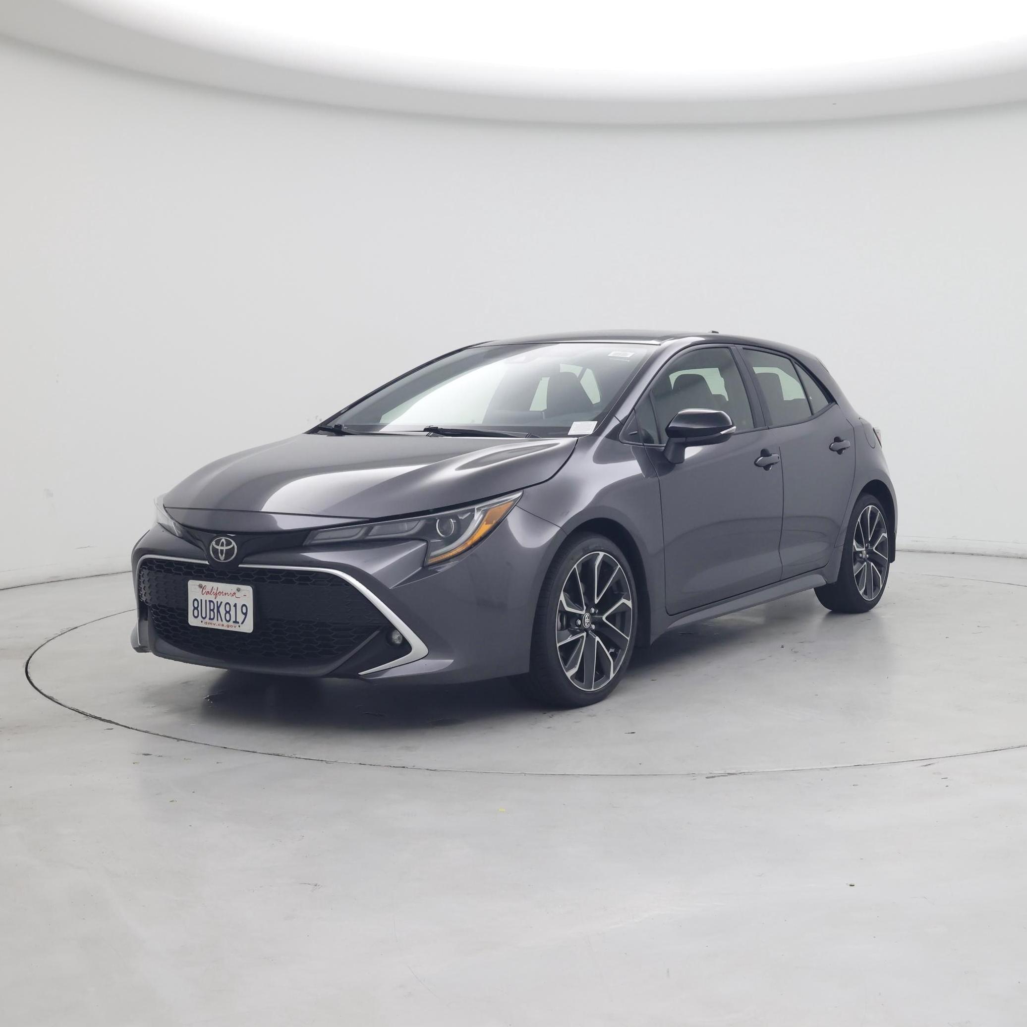 Thumbnail: 2021 Toyota Corolla - 4