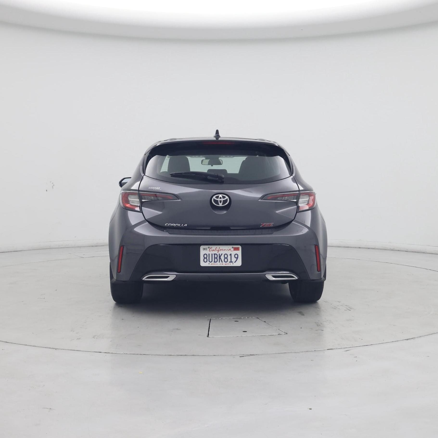 Thumbnail: 2021 Toyota Corolla - 6